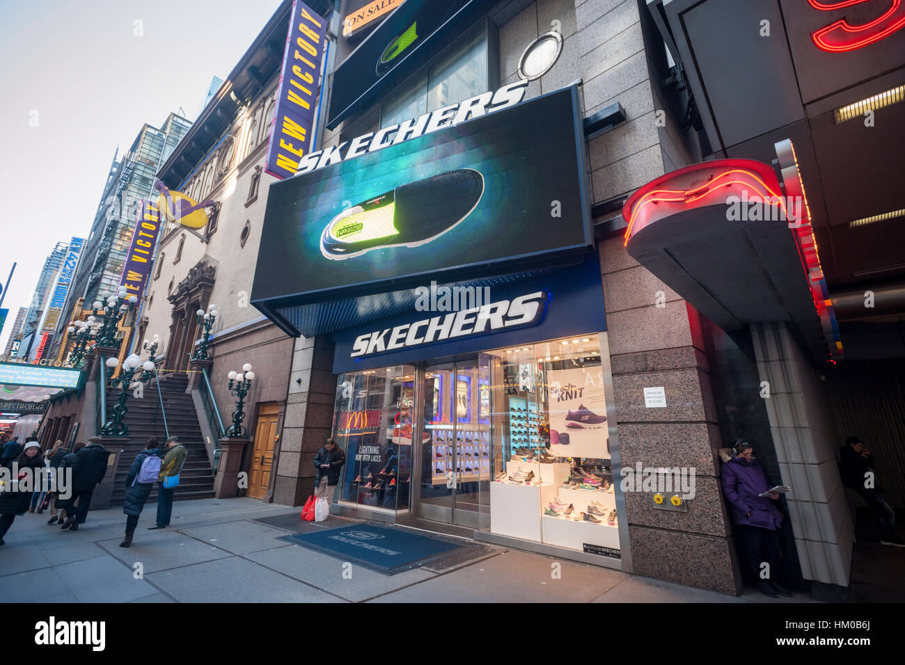 skechers fifth ave nyc