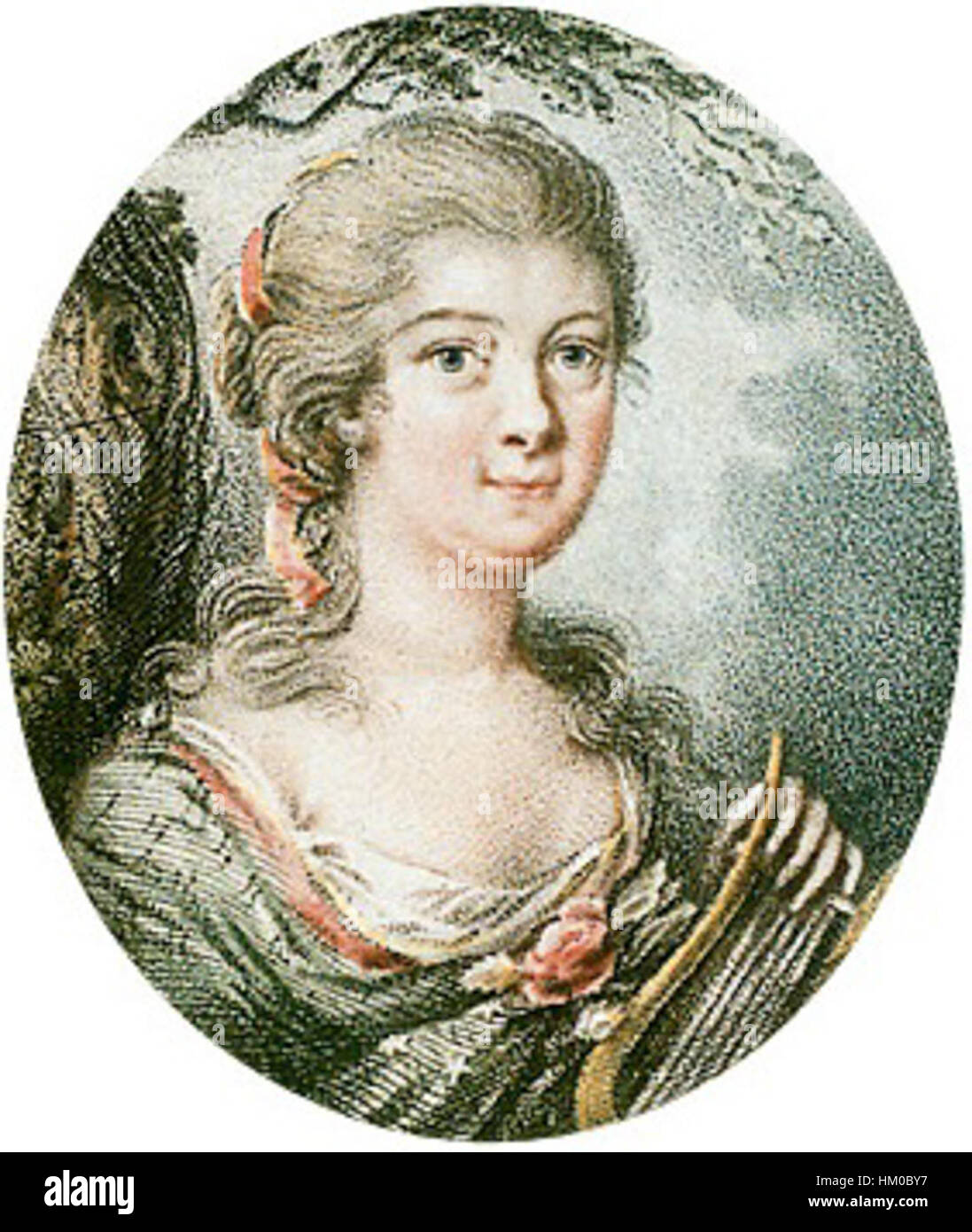 Hedvig Nordenflycht by Martin Stock Photo Alamy