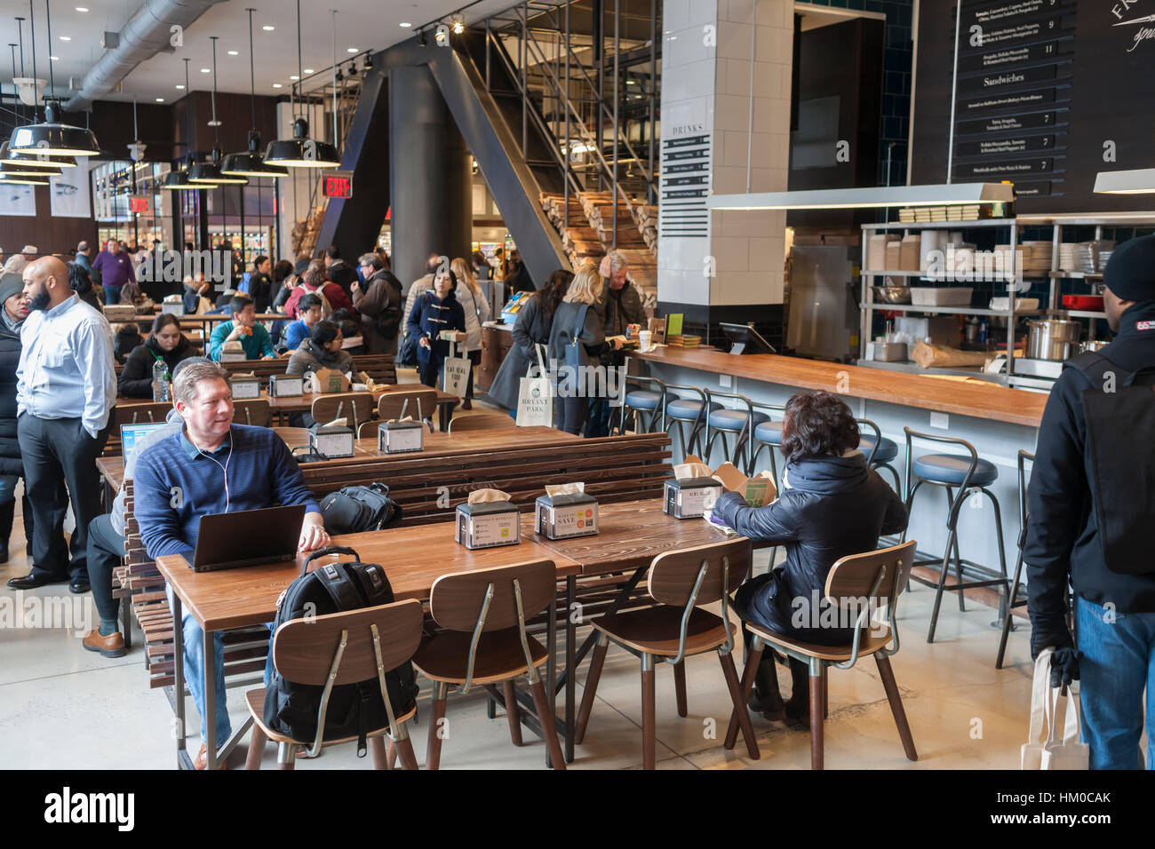 Prepared Dishes - Picture of Whole Foods Market, New York City