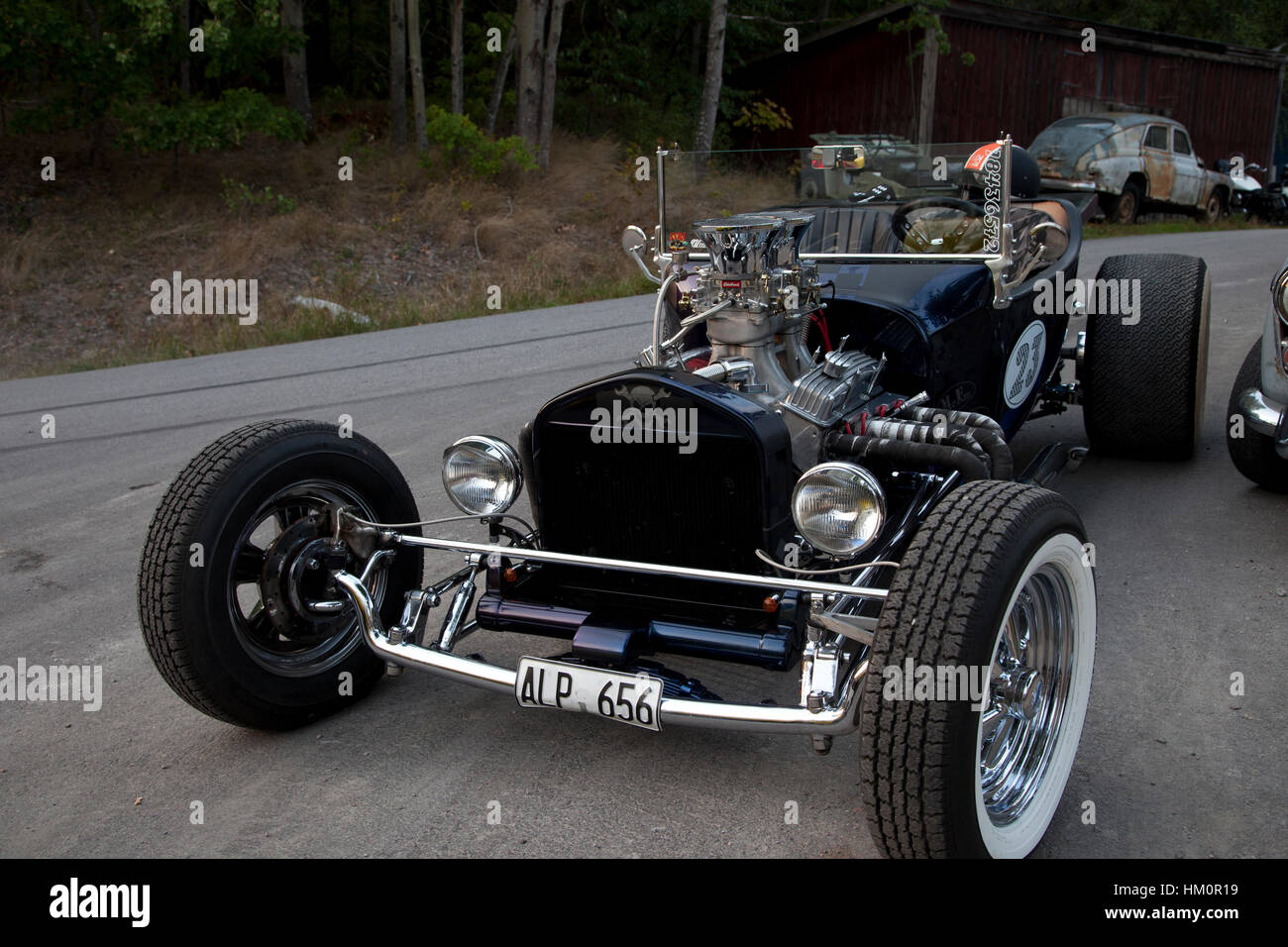 An american car sweden hi-res stock photography and images - Page 2 - Alamy