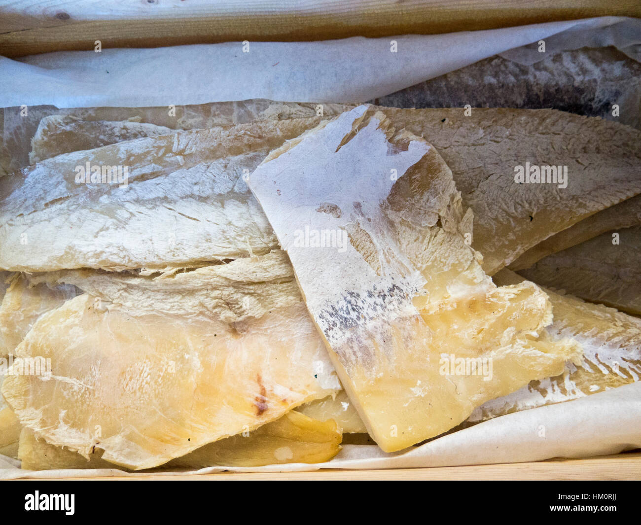 Salted codfish hires stock photography and images Alamy