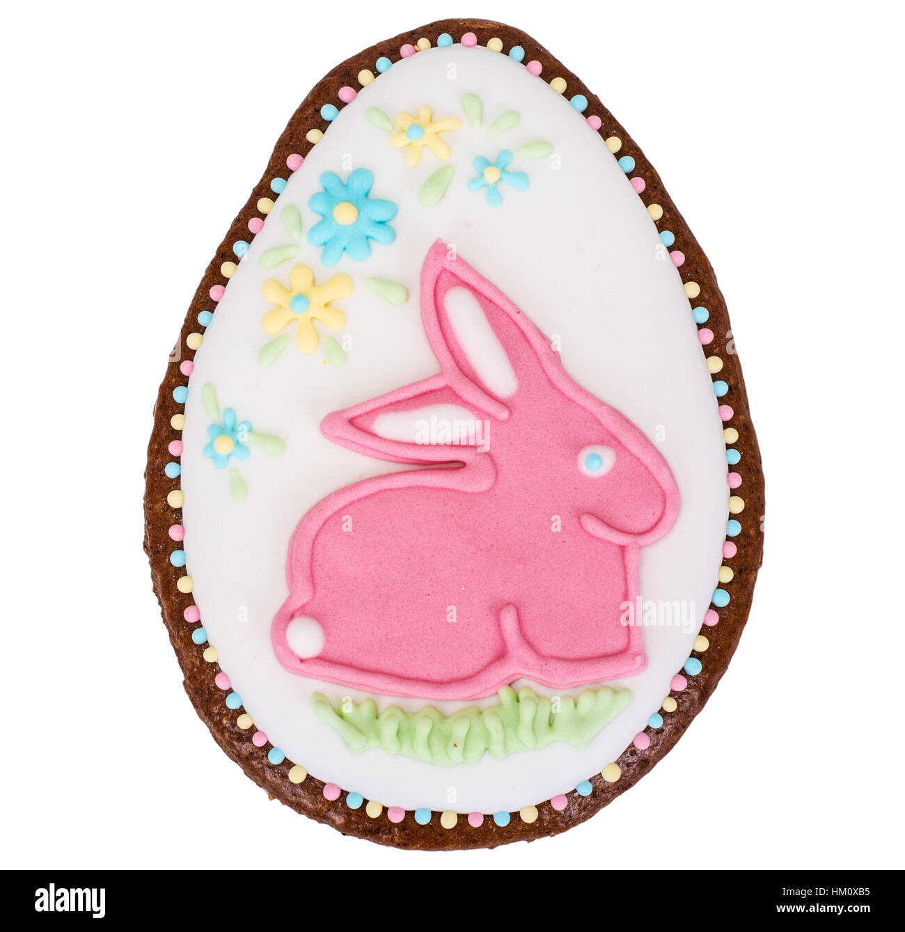 traditional-easter-cakes-with-thematic-patterns-stock-photo-alamy