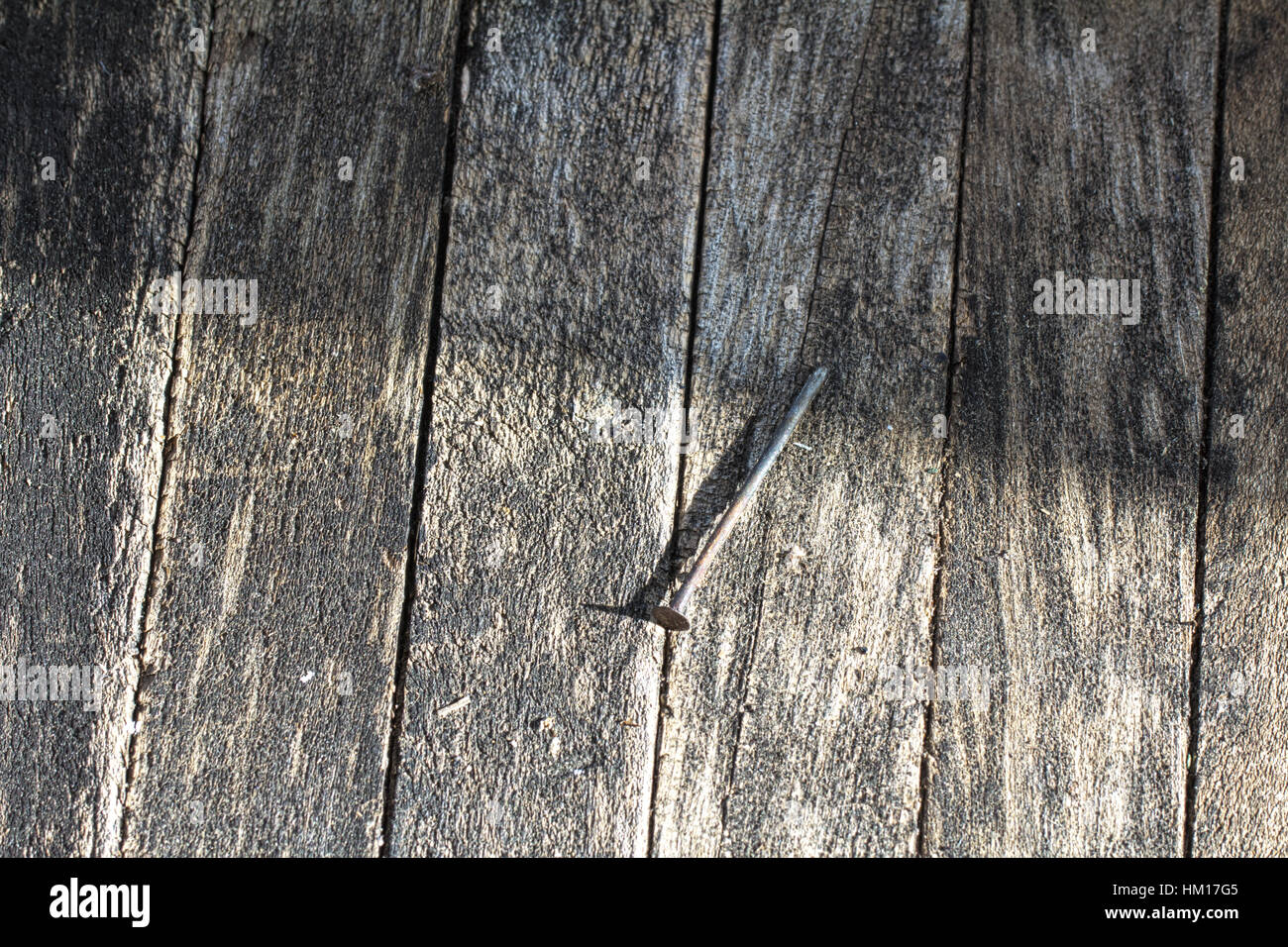 Bent nail hi-res stock photography and images - Alamy