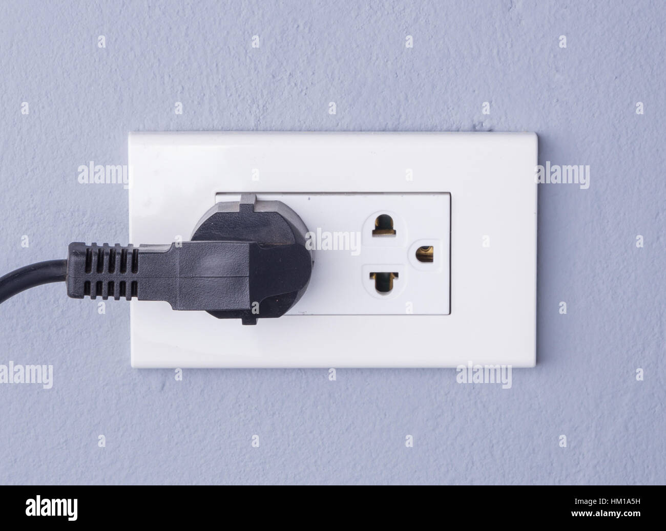 Electrical appliance plugged in hires stock photography and images Alamy