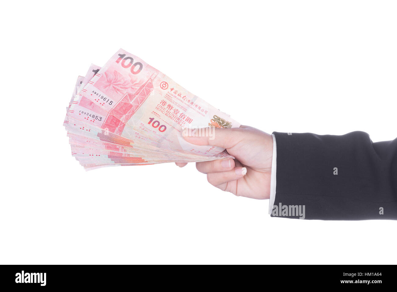 Hong kong dollars hkd Cut Out Stock Images & Pictures - Alamy