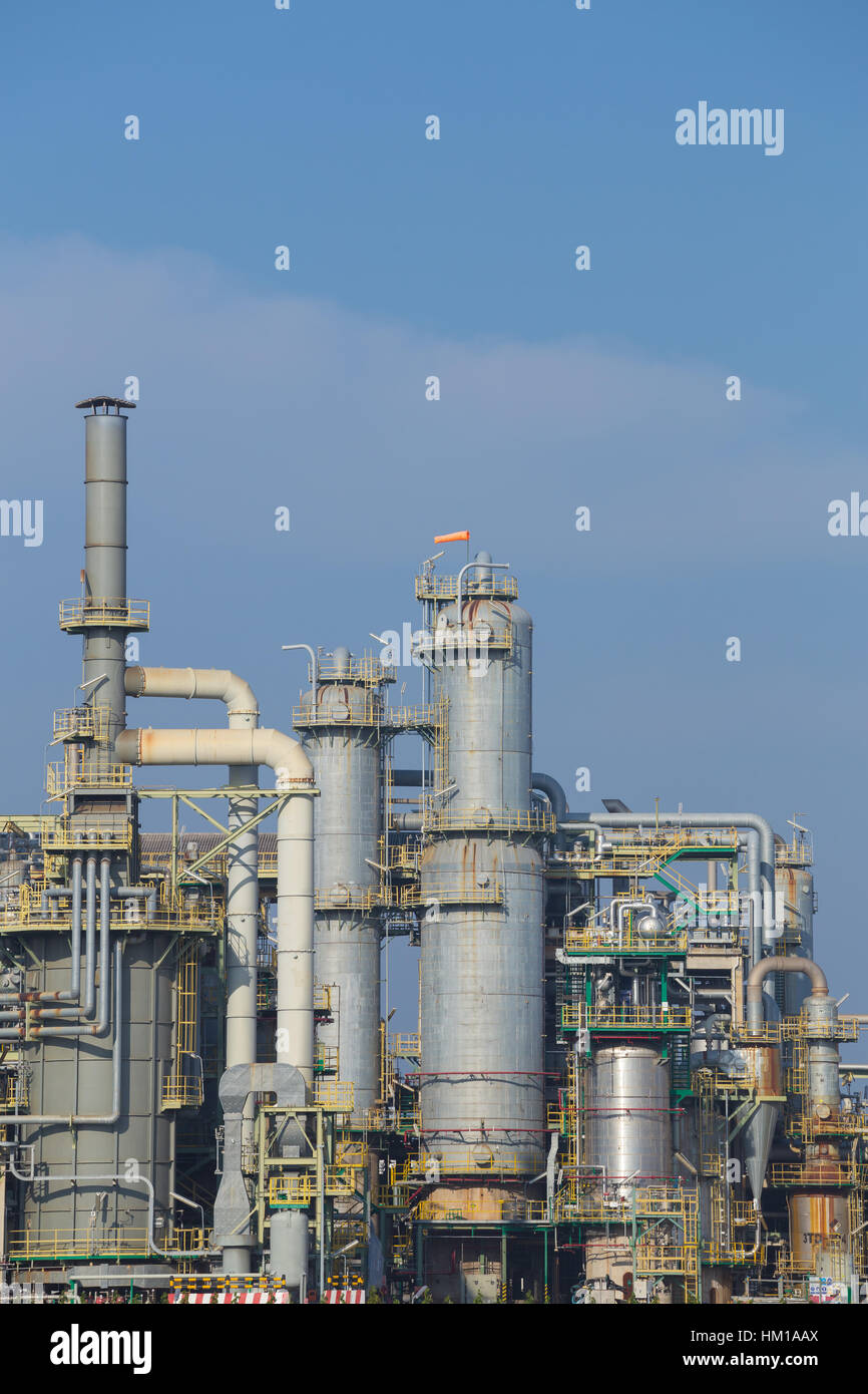 Piping chemical plant hires stock photography and images Alamy