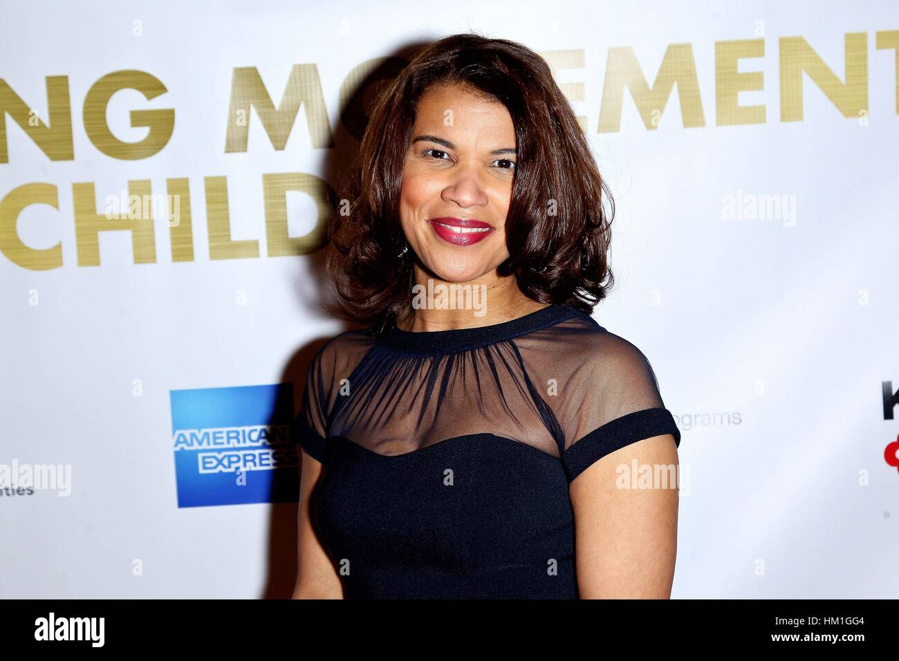 New York, NY, USA. 30th Jan, 2017. Kemba Smith at arrivals for National CARES Mentoring Movement Second Annual For the Love of Our Children Gala, Cipriani 42nd Street, New York, NY January 30, 2017. Credit: Steve Mack/Everett Collection/Alamy Live News Stock Photo