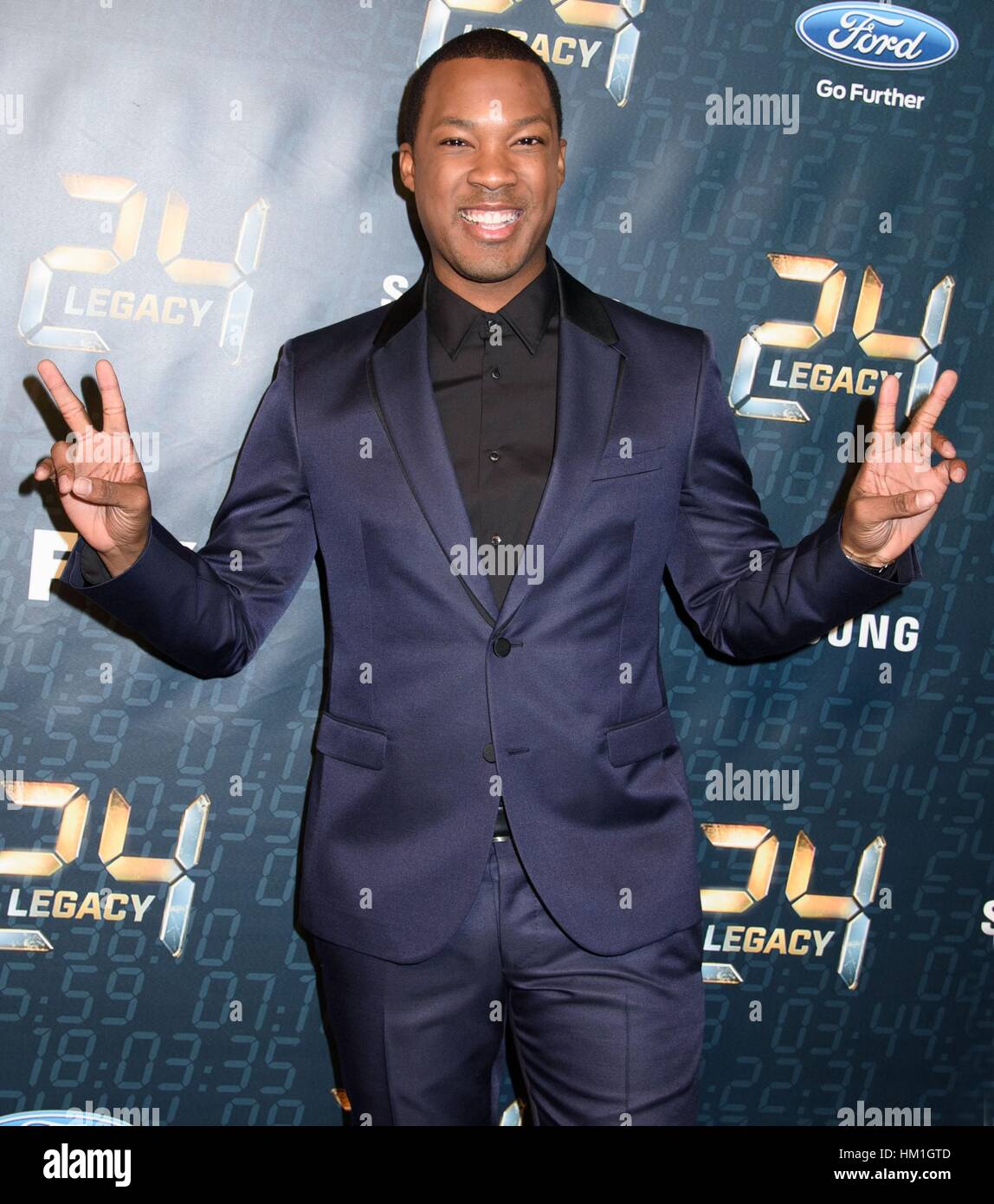 Corey hawkins hi-res stock photography and images - Alamy