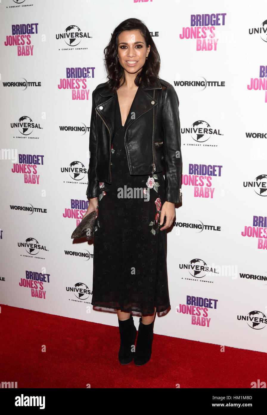 London, UK. 31st Jan, 2017. Fiona Wade at the Bridget Jones Baby DVD Launch and Special Screening at the Charlotte Street Hotel, London.    Credit: KEITH MAYHEW/Alamy Live News Stock Photo