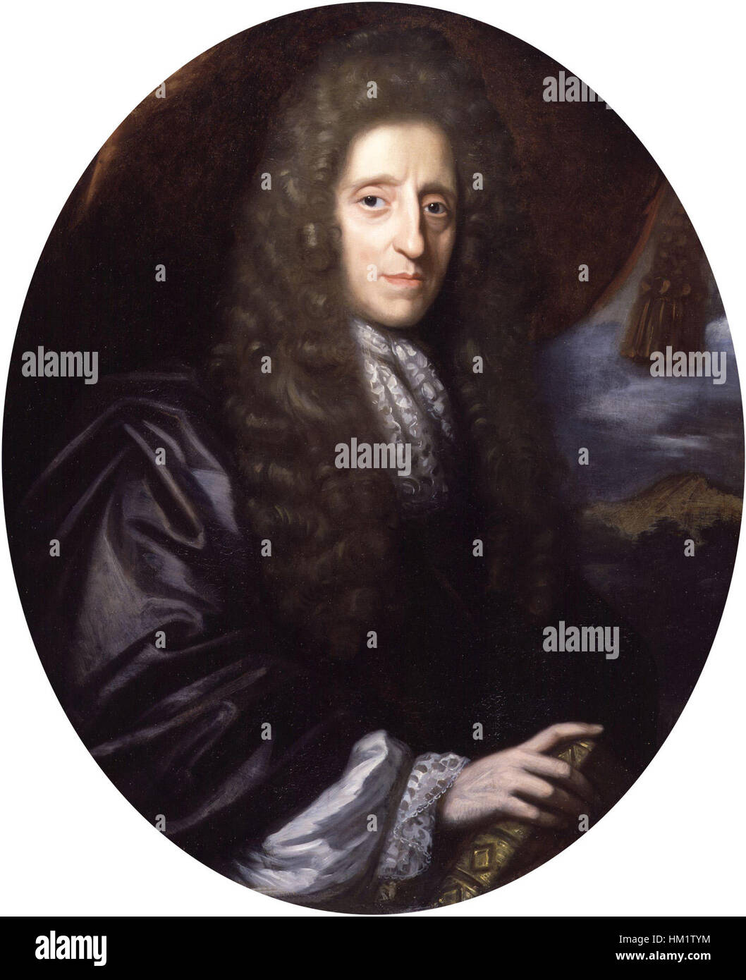 John locke painting hires stock photography and images Alamy