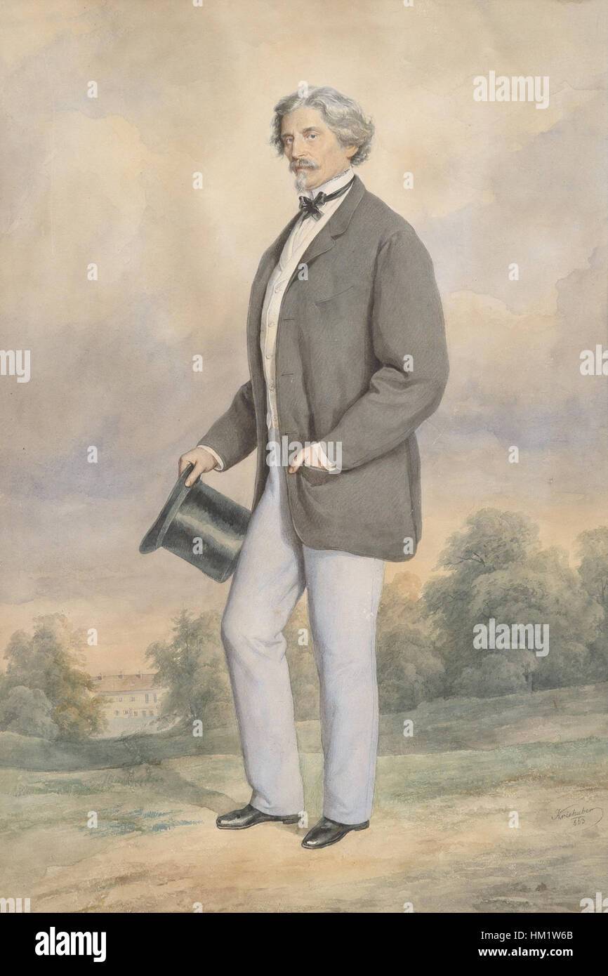 1800s man top hat hi-res stock photography and images - Alamy