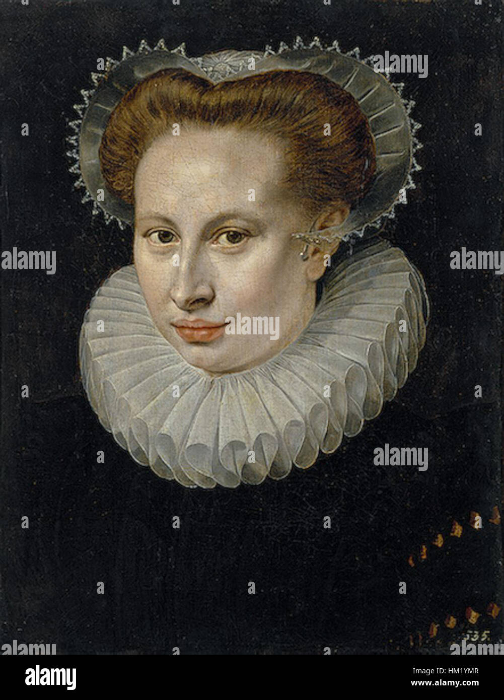 Artist frans pourbus hi-res stock photography and images - Alamy