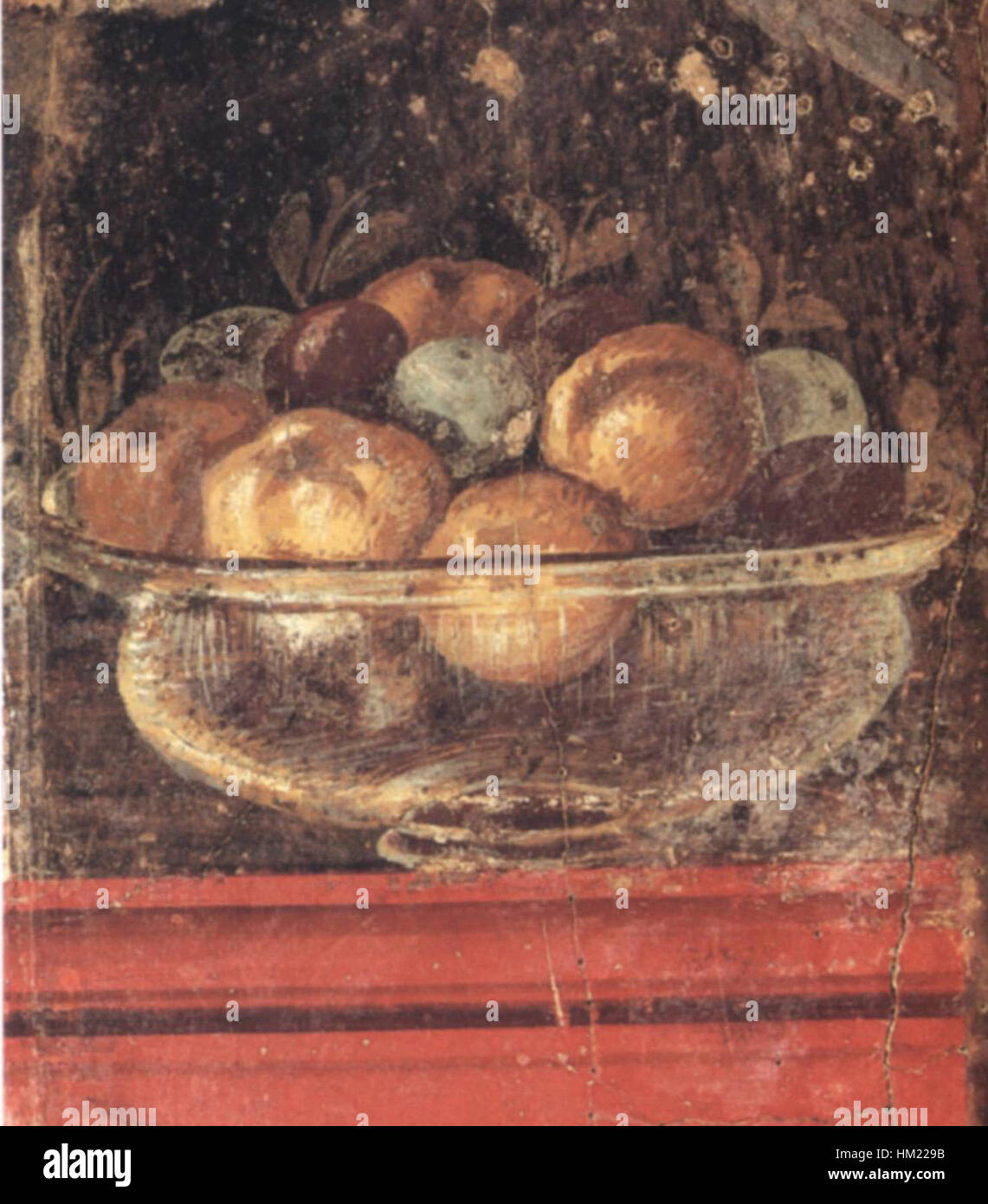 The Boscoreale Set