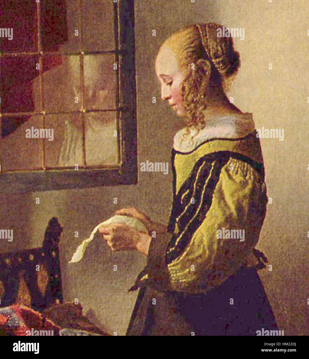 Vermeer van delft hi-res stock photography and images - Alamy