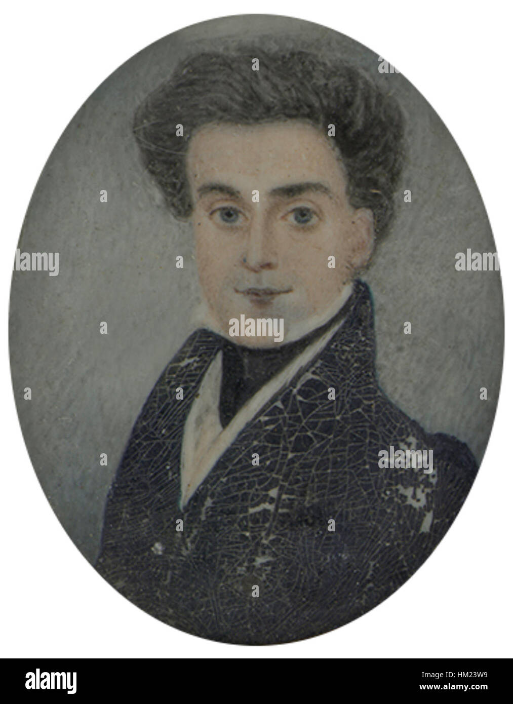 John Pollard (Royal Navy officer Stock Photo Alamy