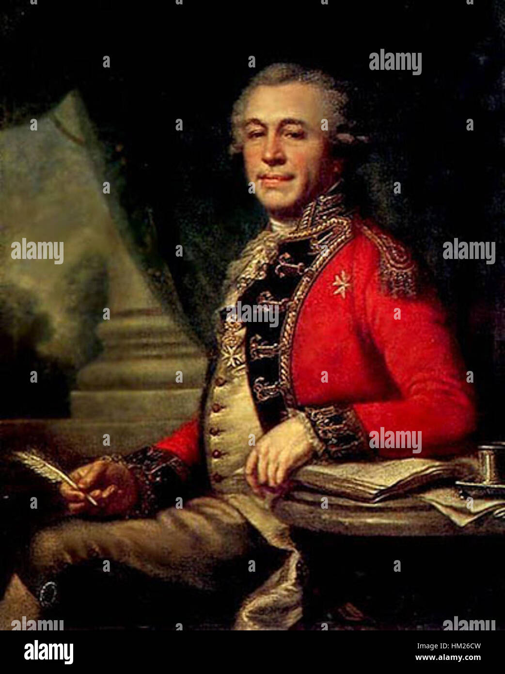 Ivan Lazarev 02 Stock Photo - Alamy