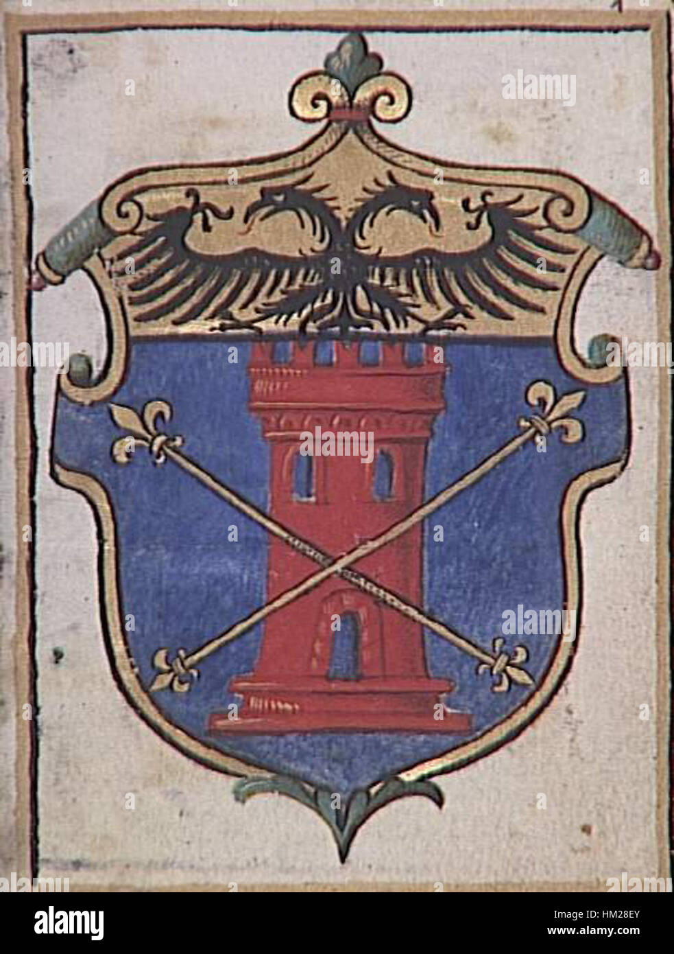 This Illuminated Manuscript Page From The Heures Torriani Features Photo Inspiration