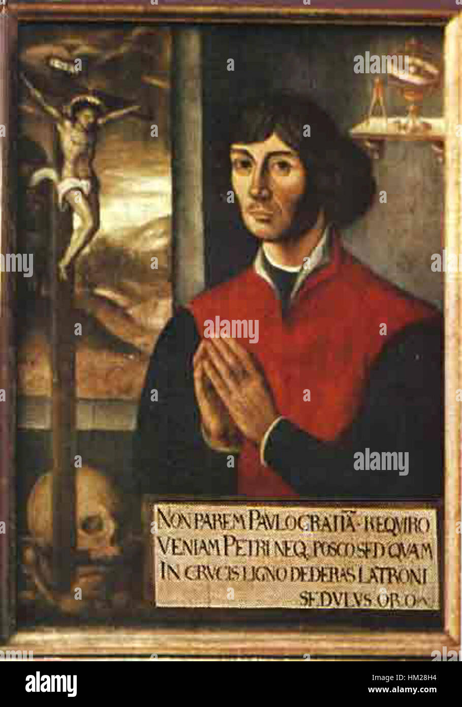 Николай Коперник епископ