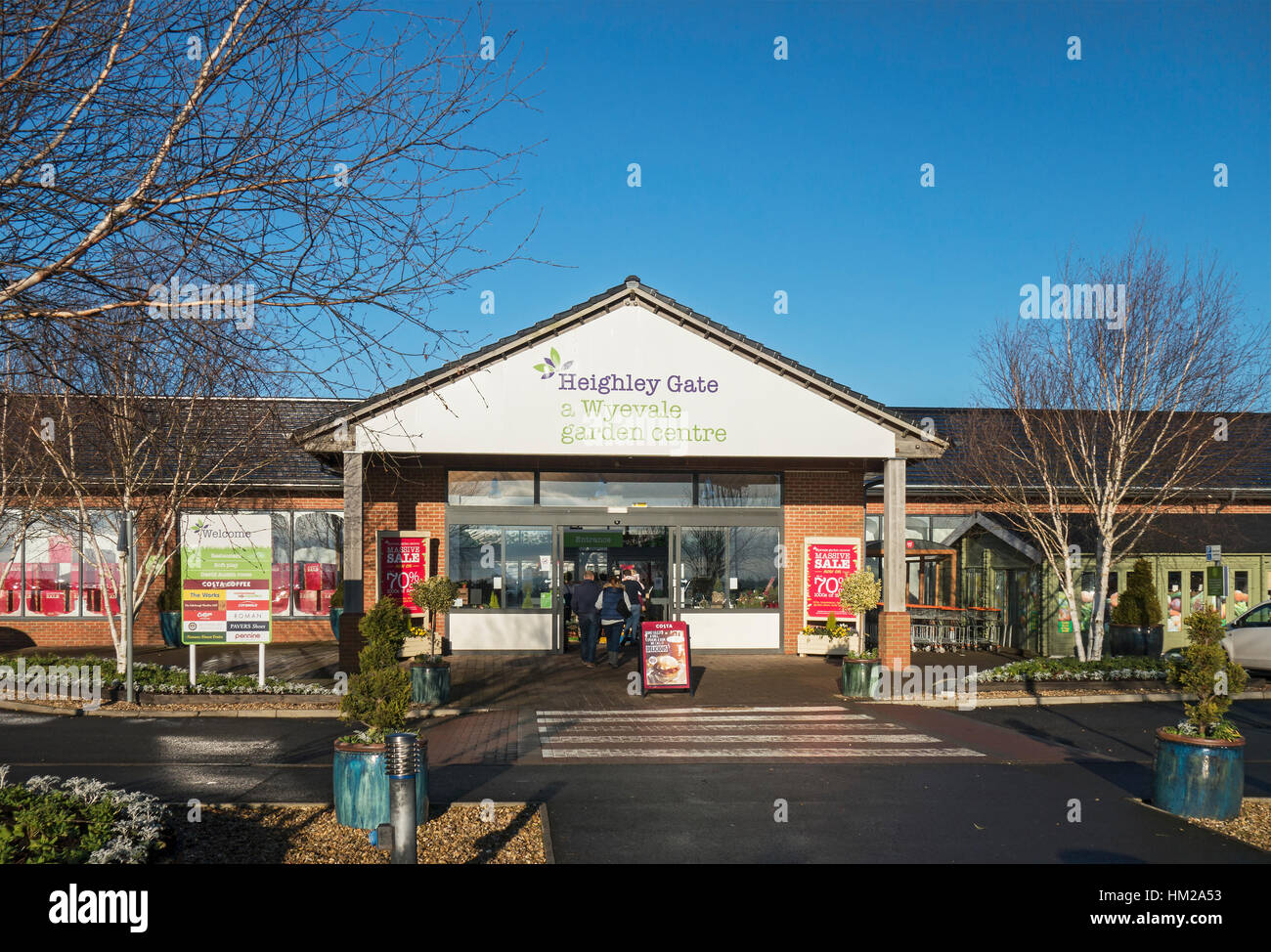 Heighley gate hires stock photography and images Alamy