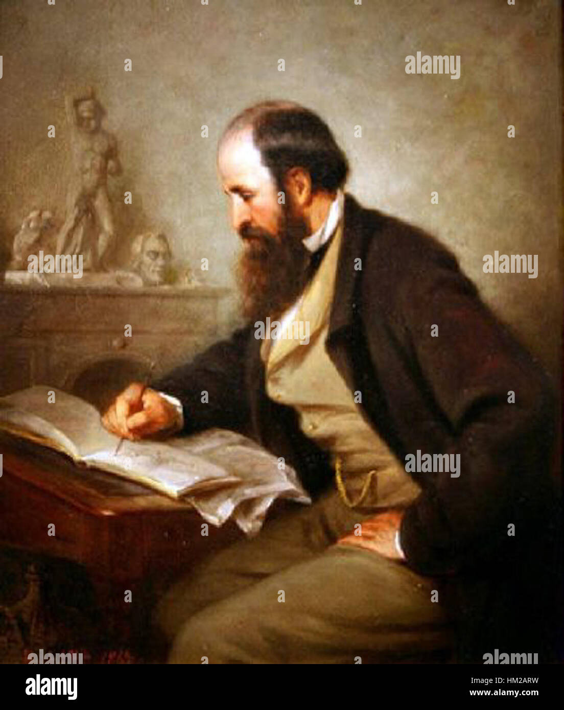 Henry kirke brown hires stock photography and images Alamy