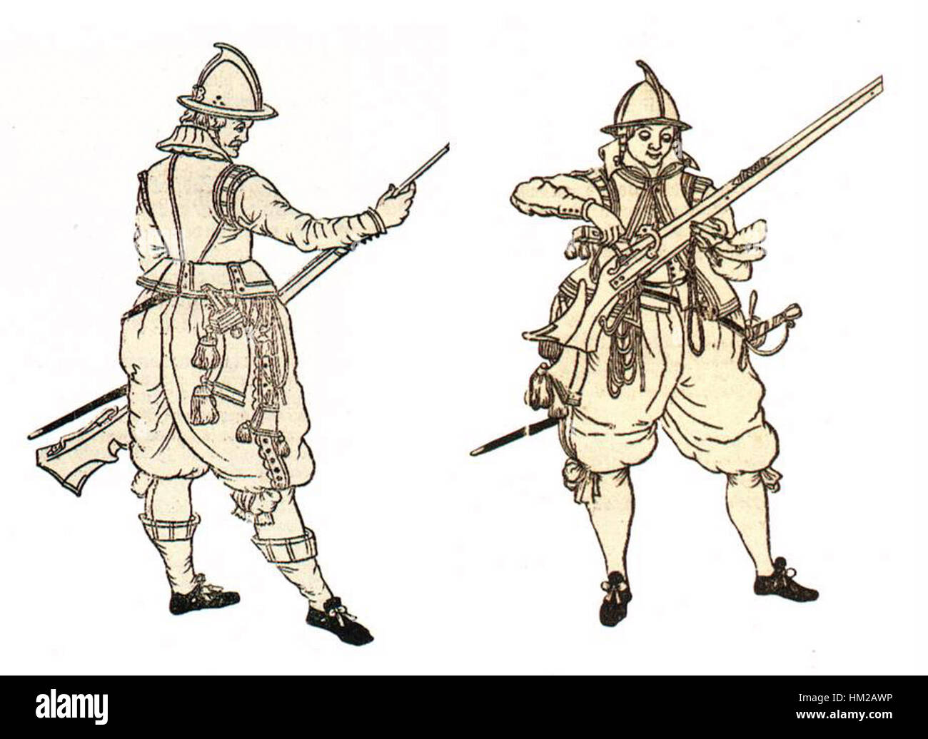 Renaissance military Cut Out Stock Images & Pictures - Alamy