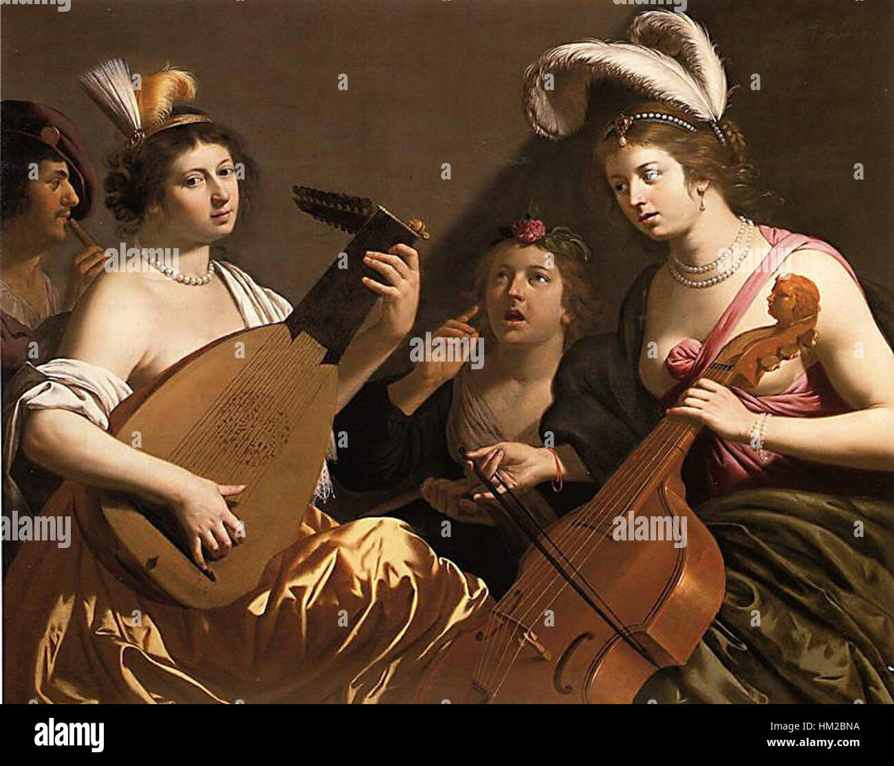 Jan van Bijlert Stock Photo - Alamy