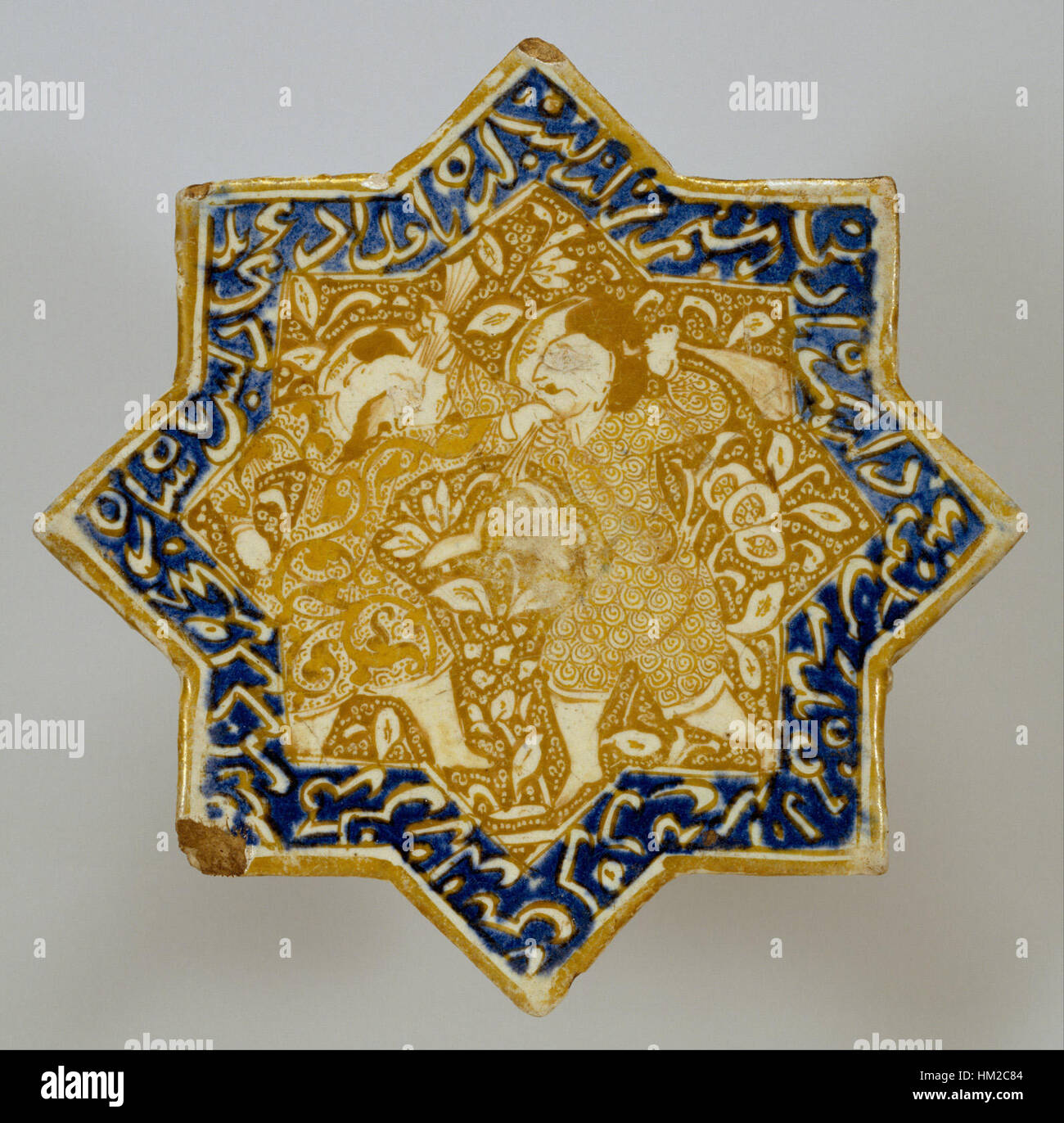 Persian ceramics hi-res stock photography and images - Alamy