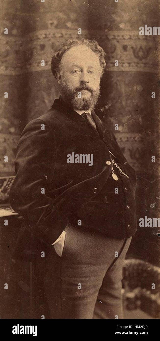 John Arthur Fraser Stock Photo Alamy