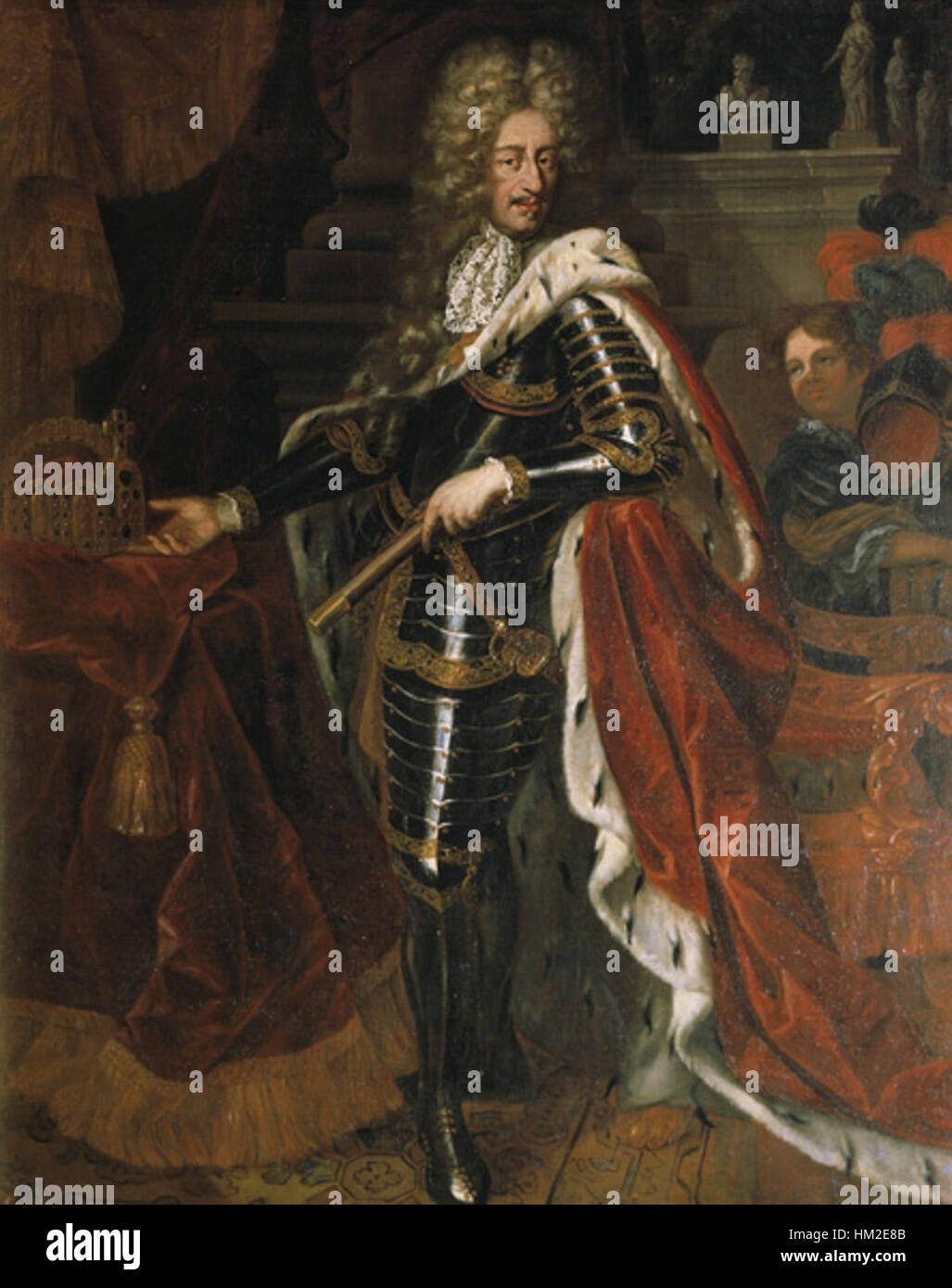 Holy roman emperor leopold i hi-res stock photography and images - Alamy