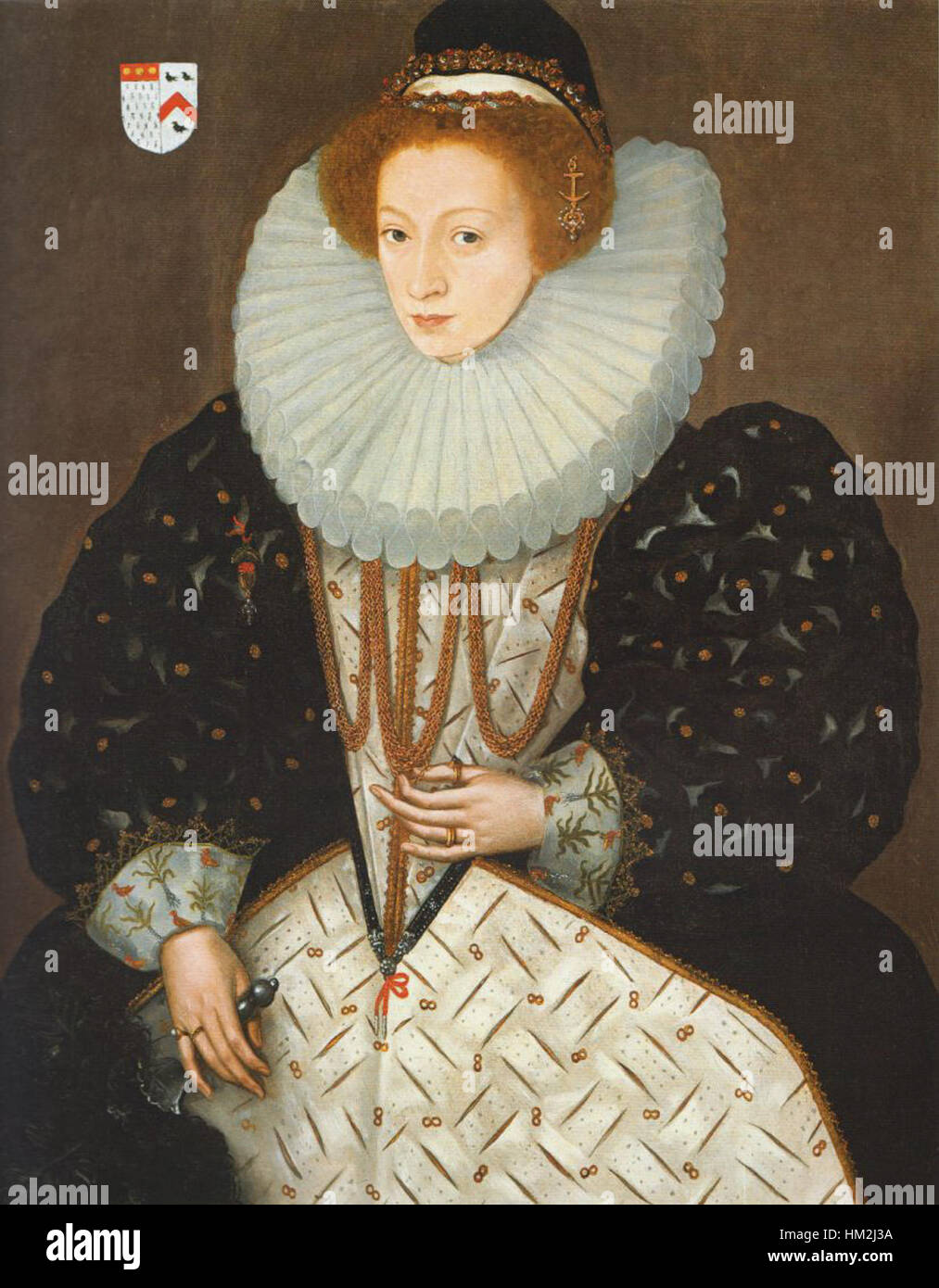 John Bettes the Younger Dorothy Okeover Stock Photo Alamy