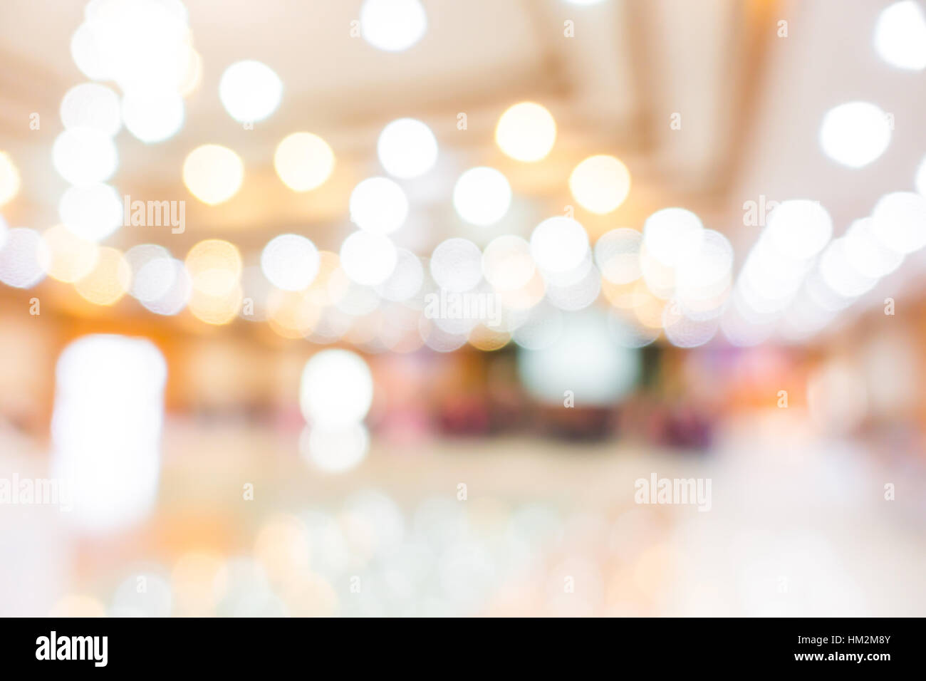 Abstract blur Business Conference and Presentation Stock Photo - Alamy