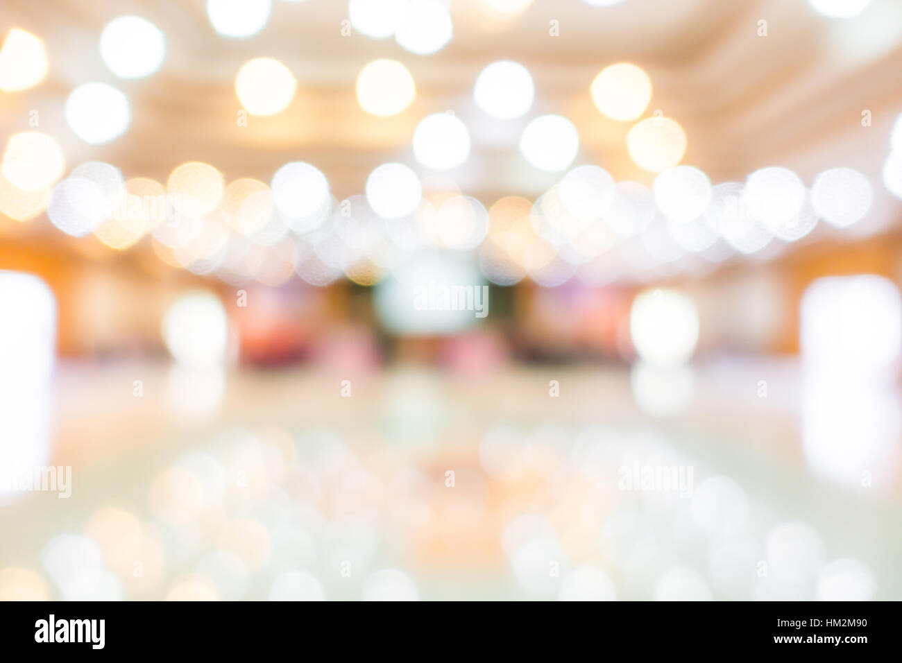 Abstract blur Business Conference and Presentation Stock Photo - Alamy