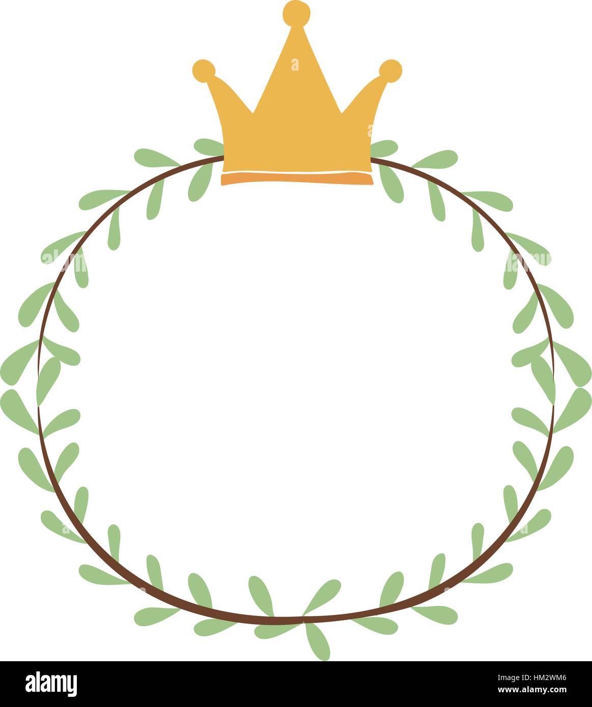 Free Free Crown Border Svg 595 SVG PNG EPS DXF File