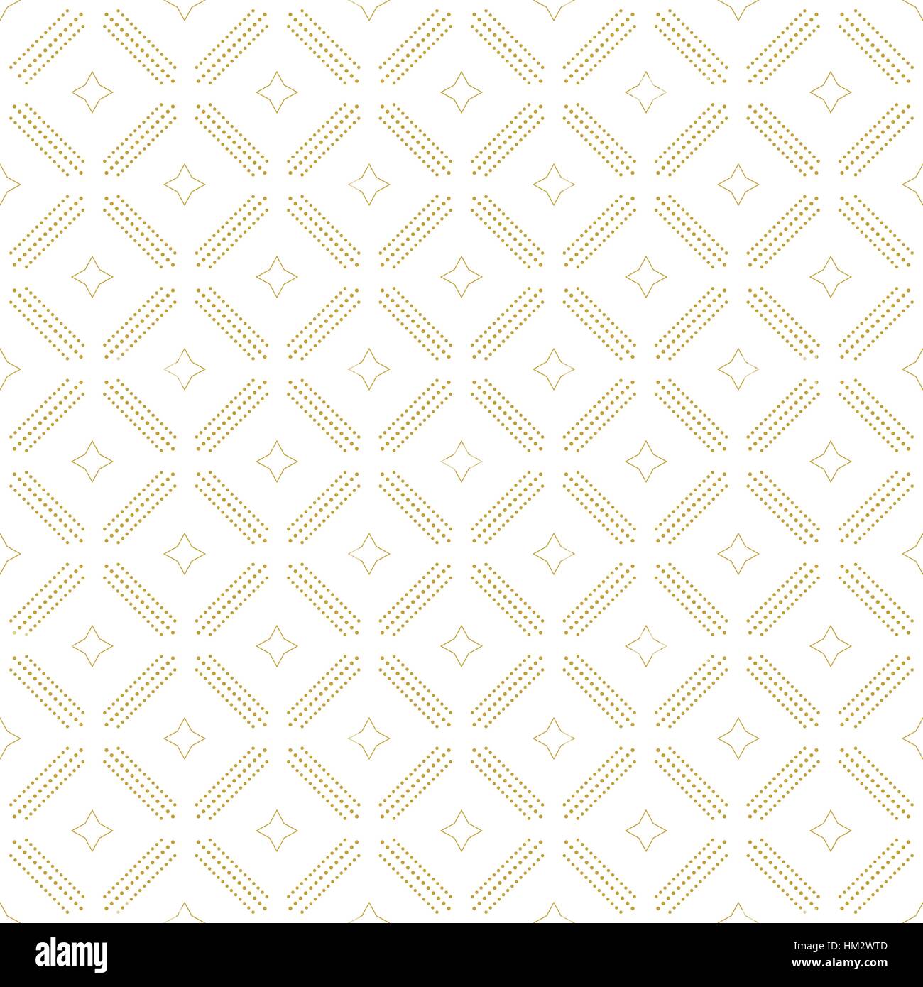 Modern Vector Seamless Pattern Stock Vector Image & Art - Alamy