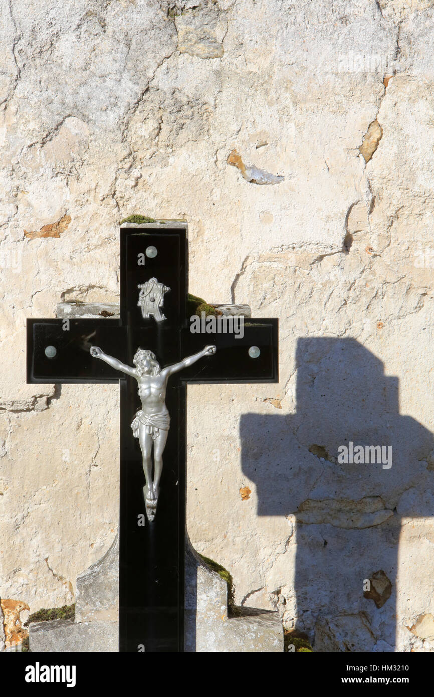 Jesus Christ Sur La Croix High Resolution Stock Photography And Images Alamy