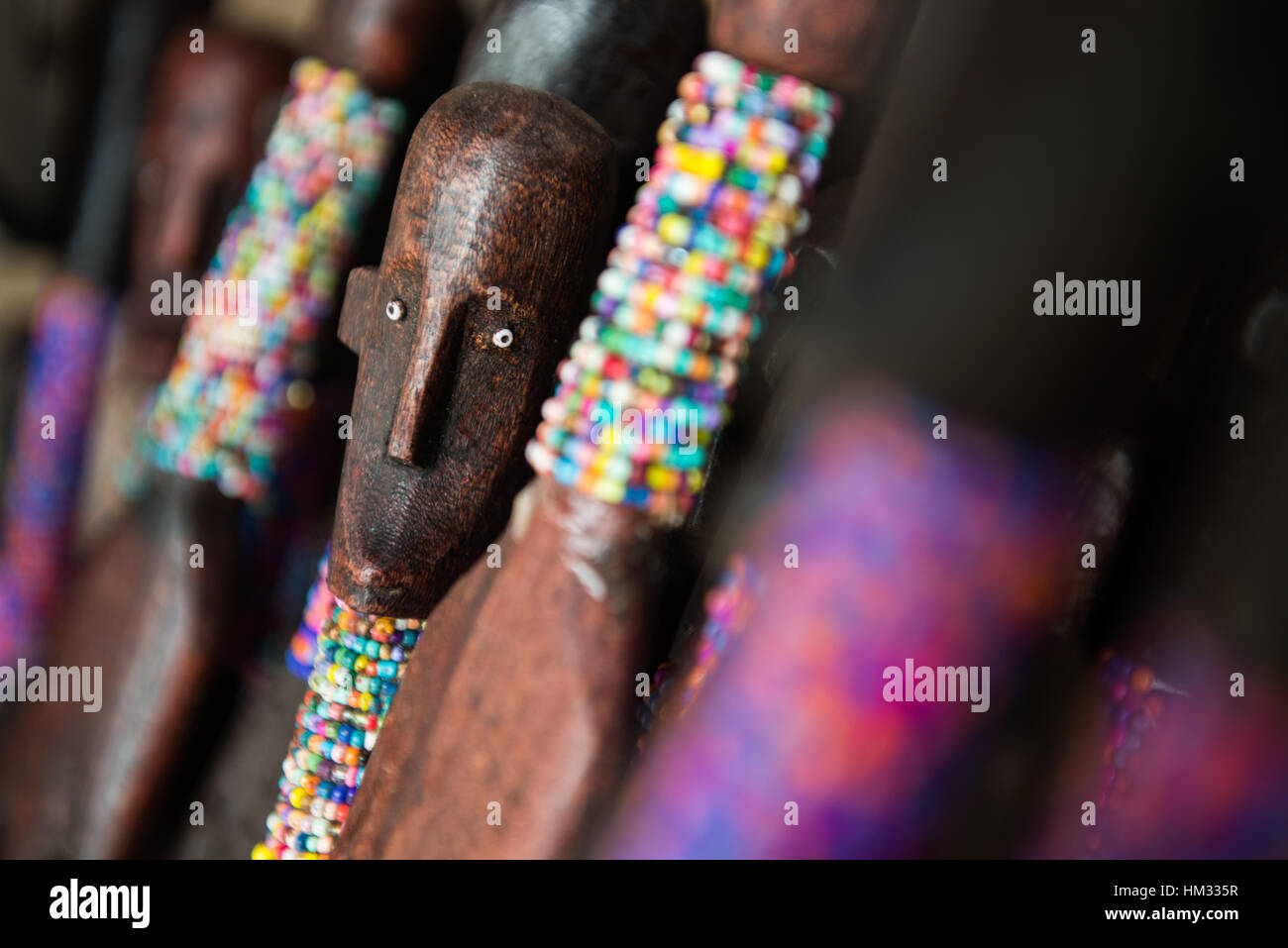 African wood carving hires stock photography and images Alamy