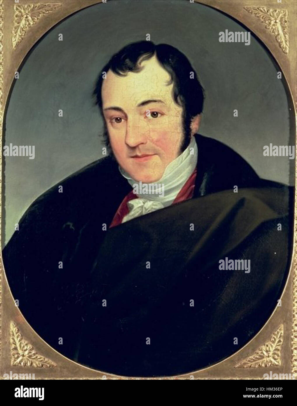 Karl Thomas Mozart Stock Photo - Alamy