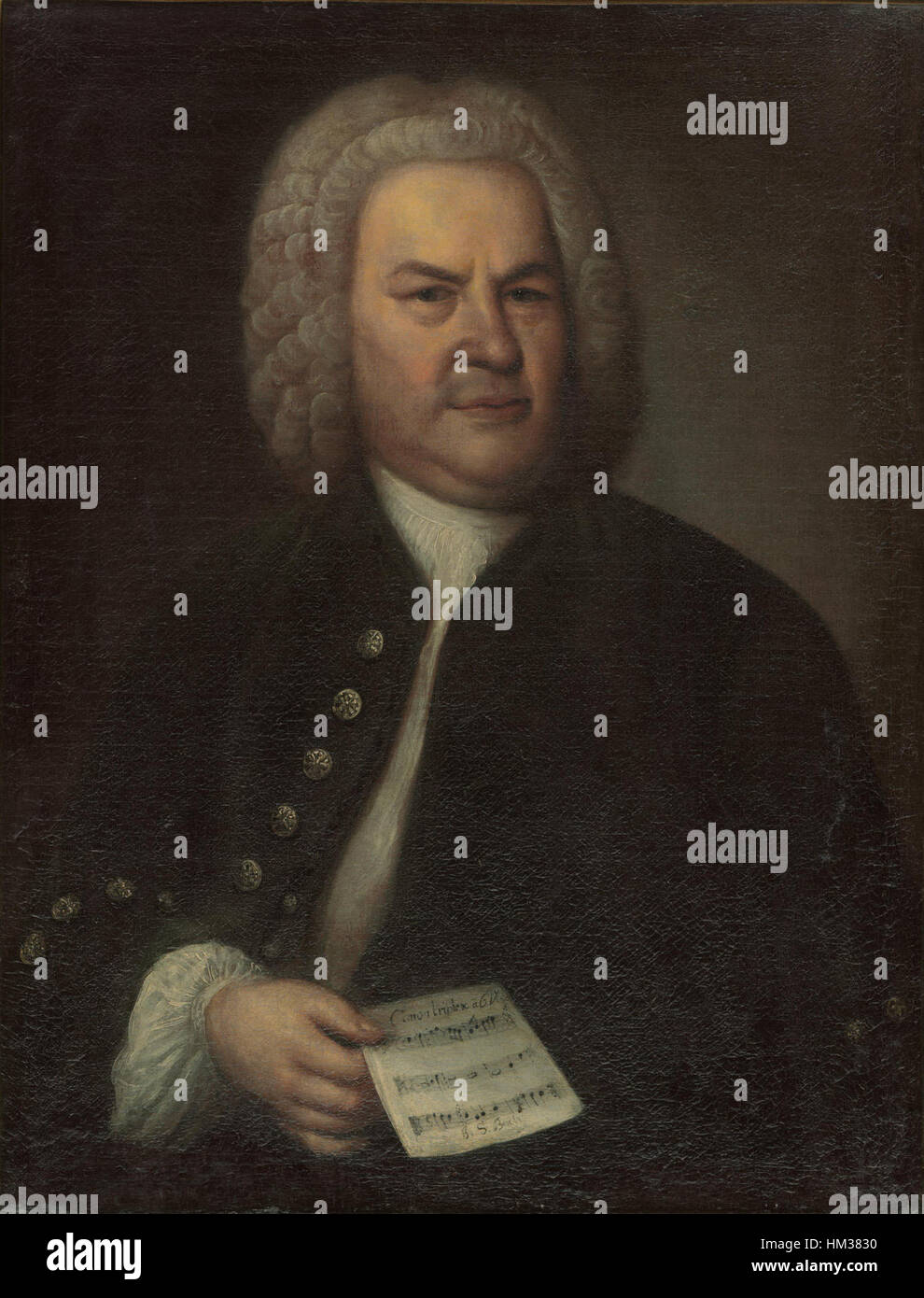 Johann sebastian bach painting hires stock photography and images Alamy
