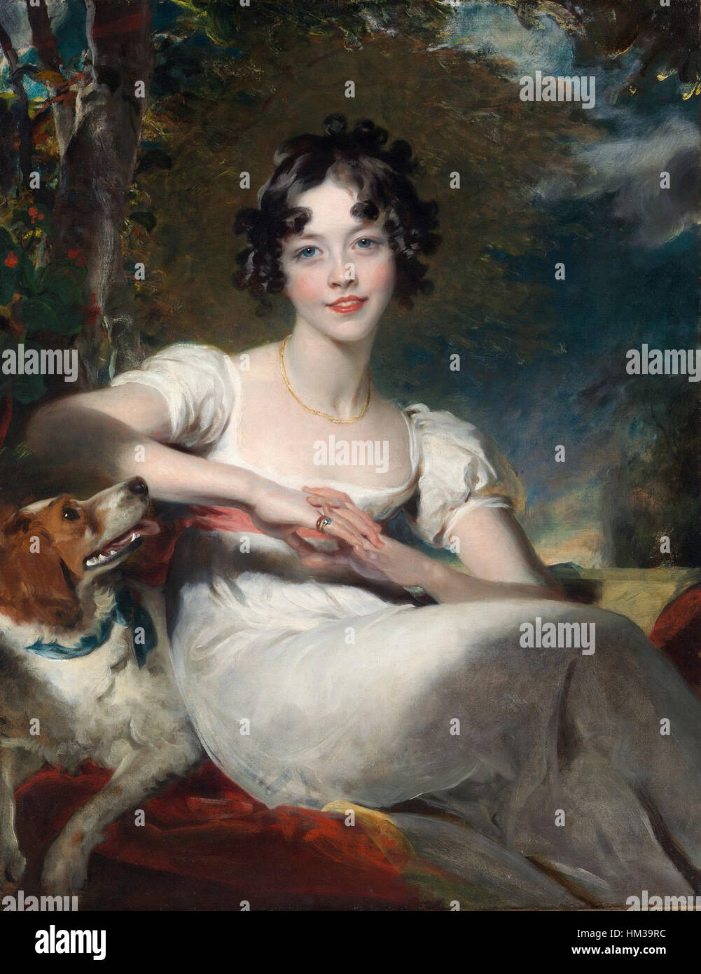 Lady maria conyngham hi-res stock photography and images - Alamy