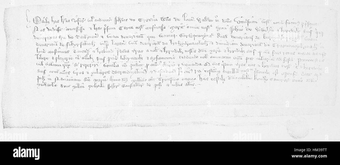 John Gallda MacDougall, Mary MacDougall, and John Stirling (charter