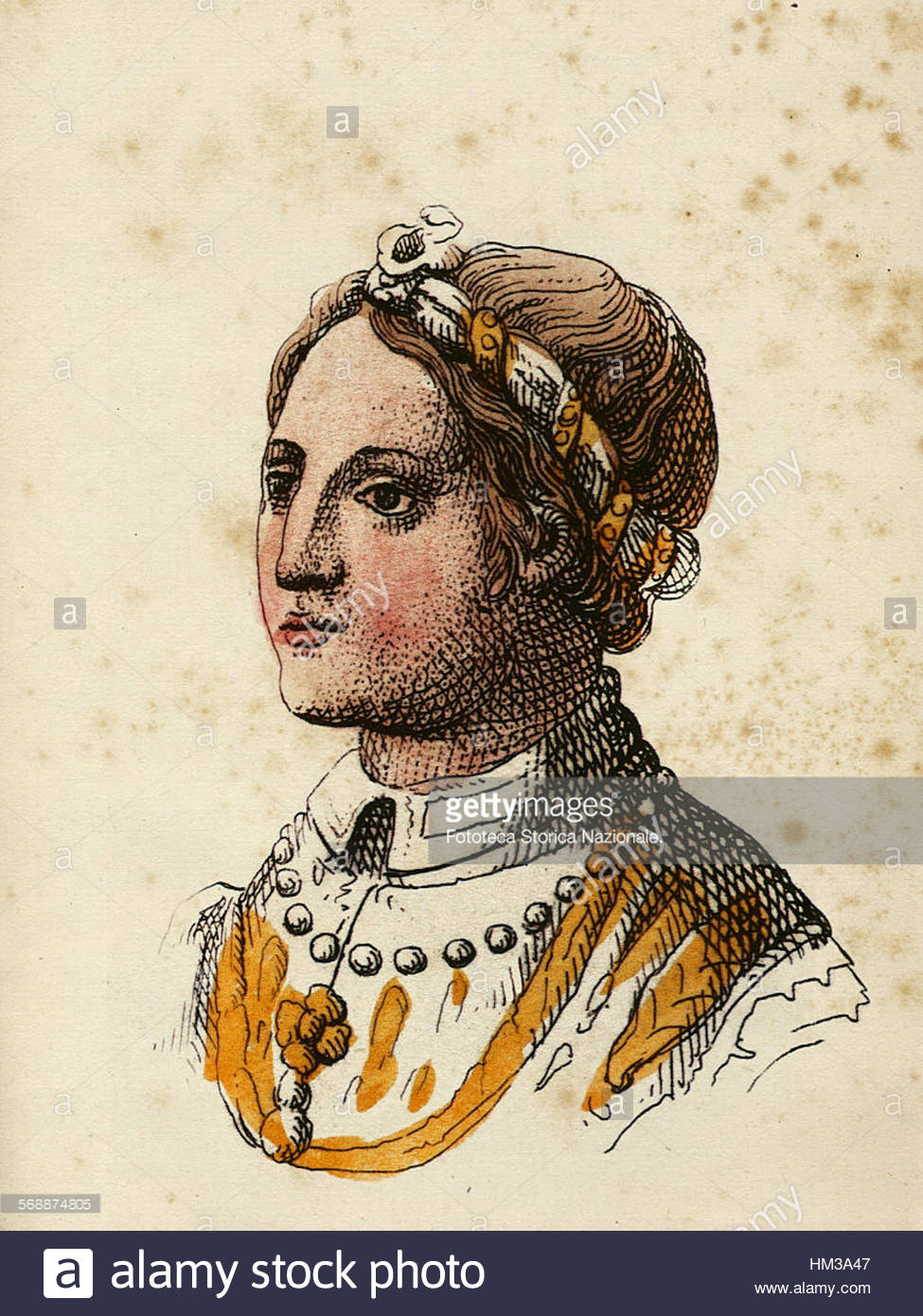 Countess Isabella Stock Photos & Countess Isabella Stock Images - Alamy