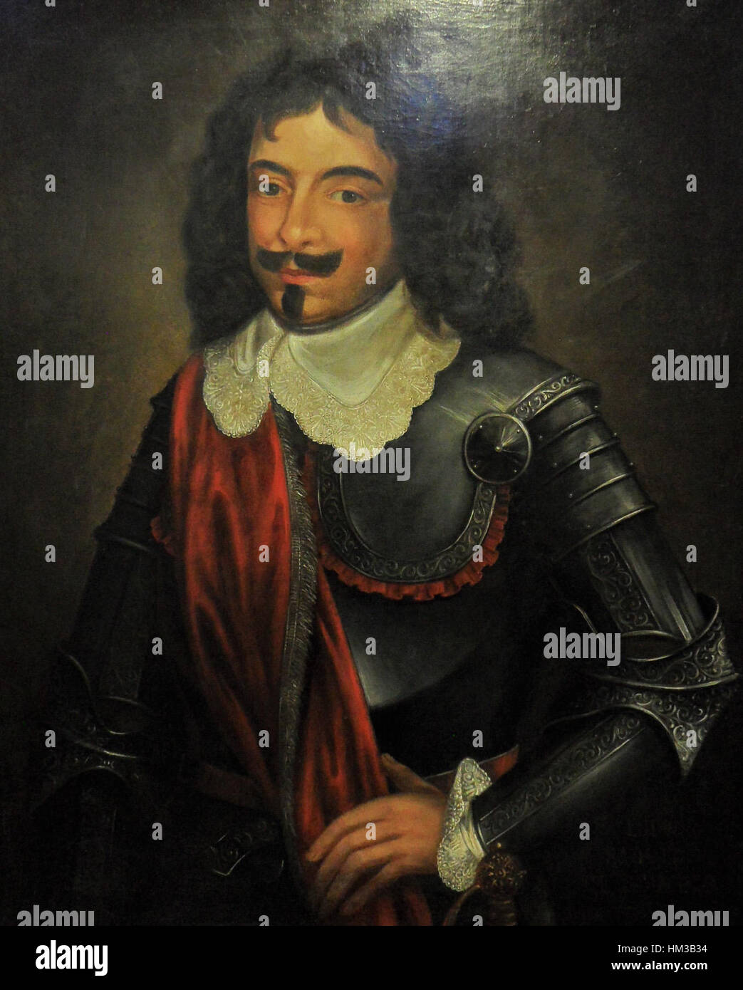 JeanLouis Raduit de Souches Stock Photo Alamy
