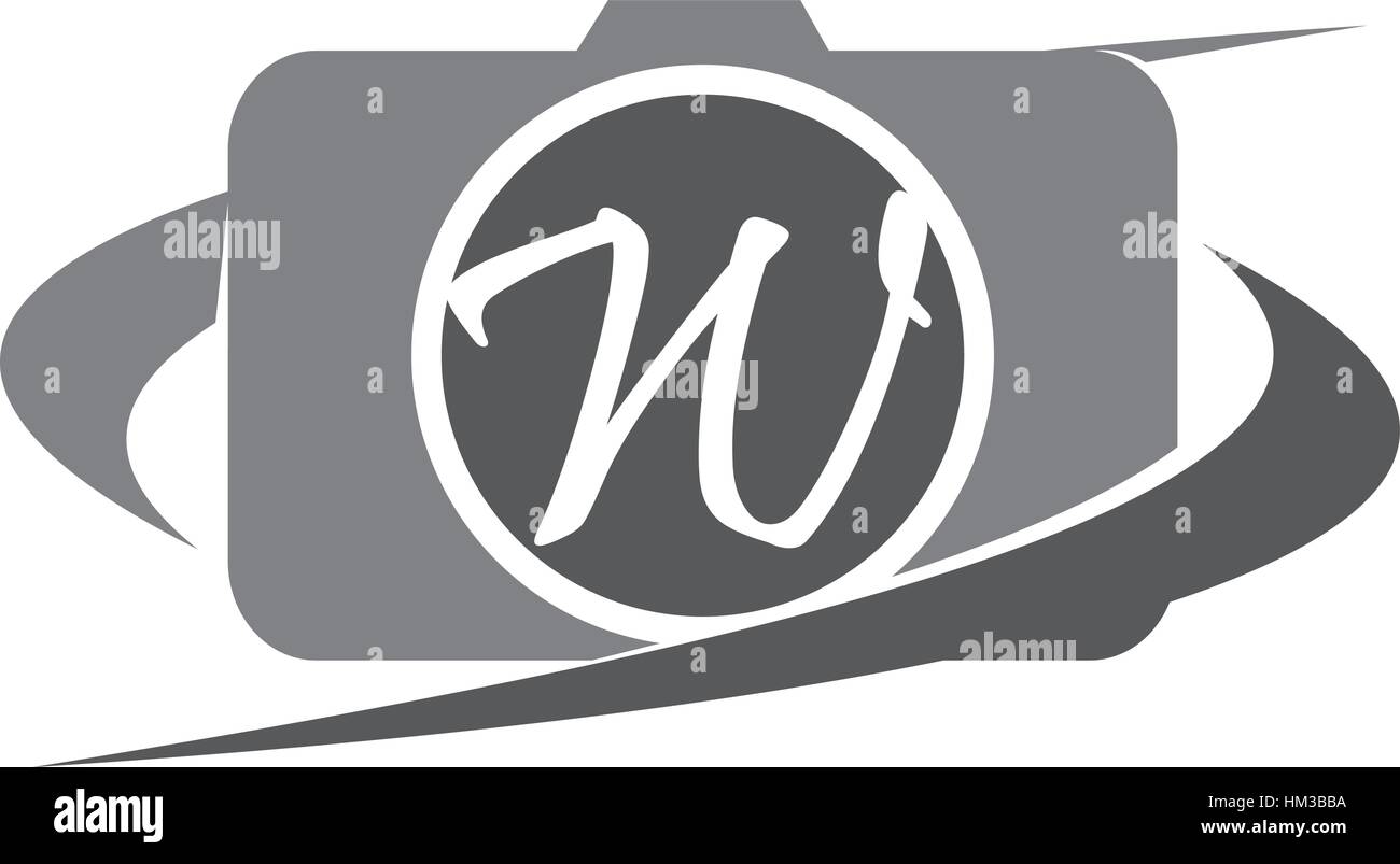 Letter w photo Stock Vector Images - Alamy