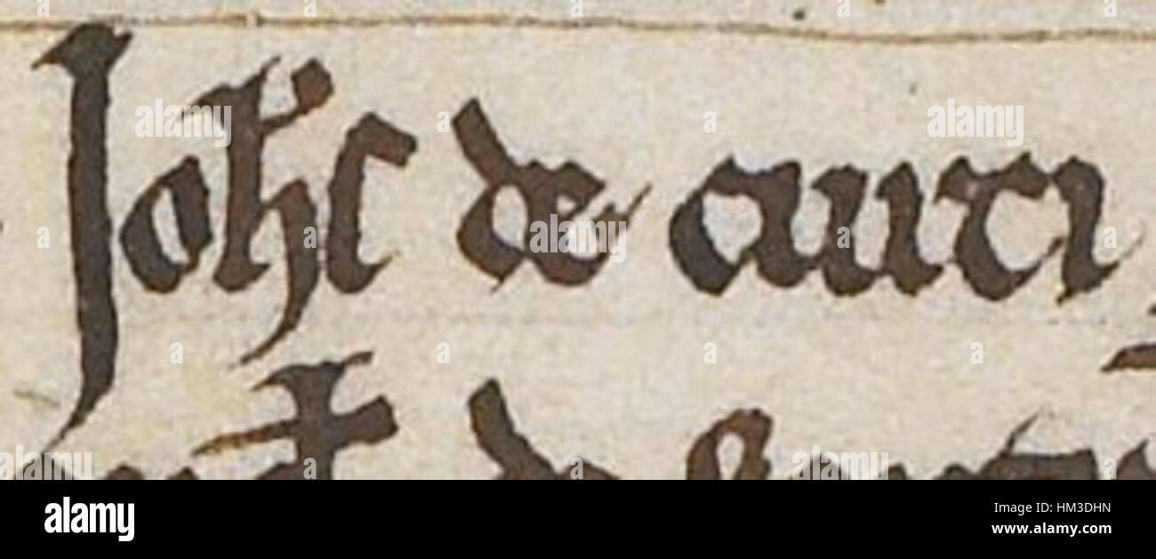 John de courcy hires stock photography and images Alamy