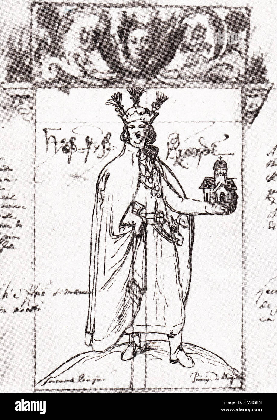 Levan II Dadiani (2 Stock Photo Alamy