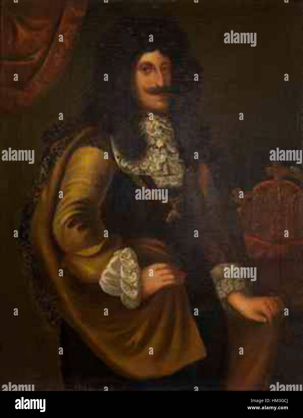 Holy roman emperor leopold i hi-res stock photography and images - Alamy