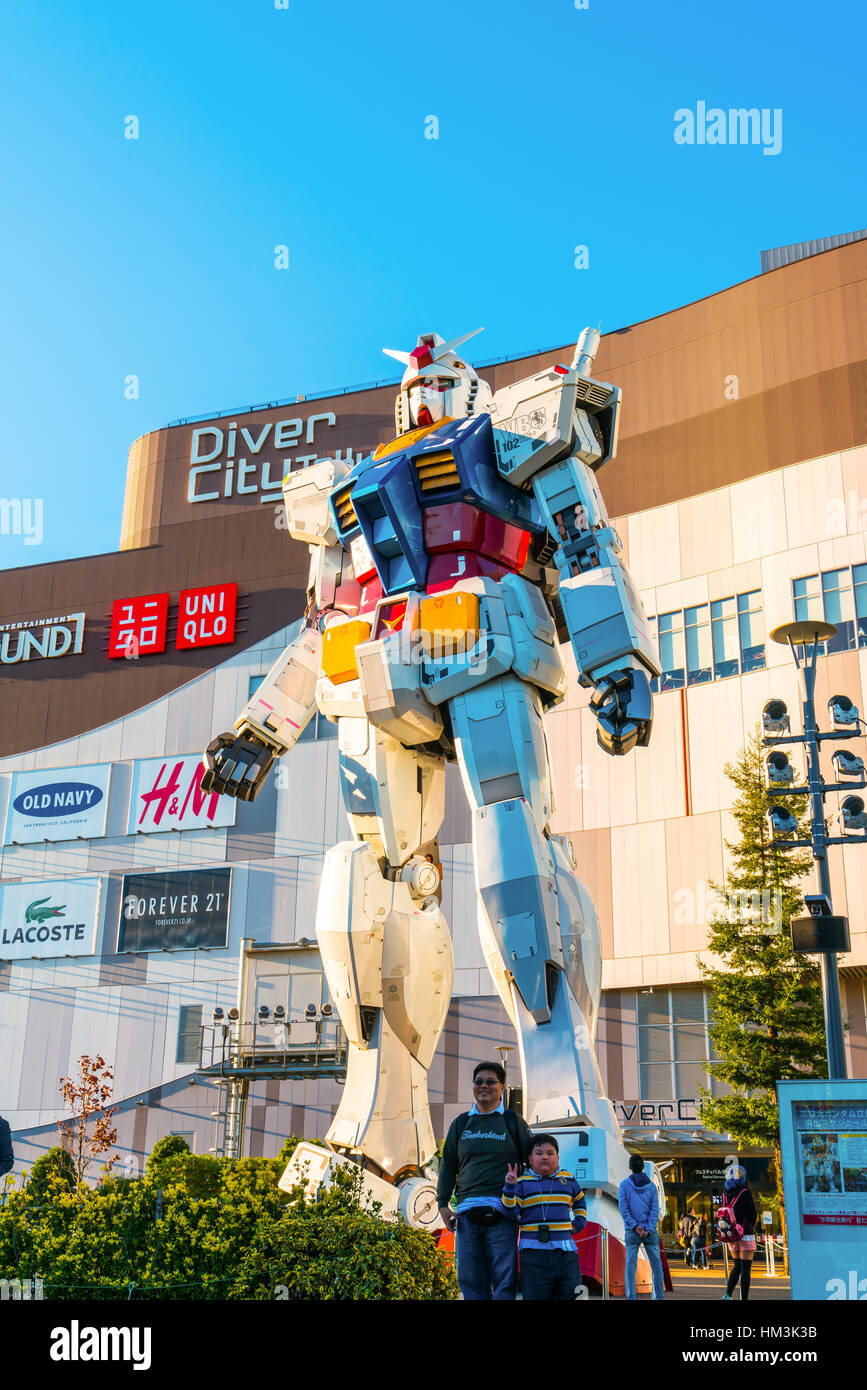 Anime Spots | Tokyo Tour | Travel Blog