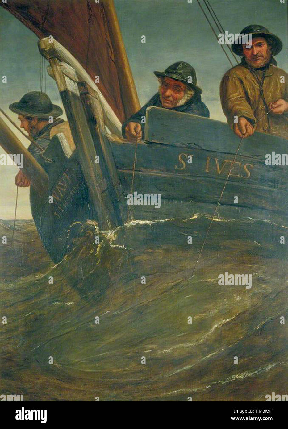 James clarke hook hires stock photography and images Alamy