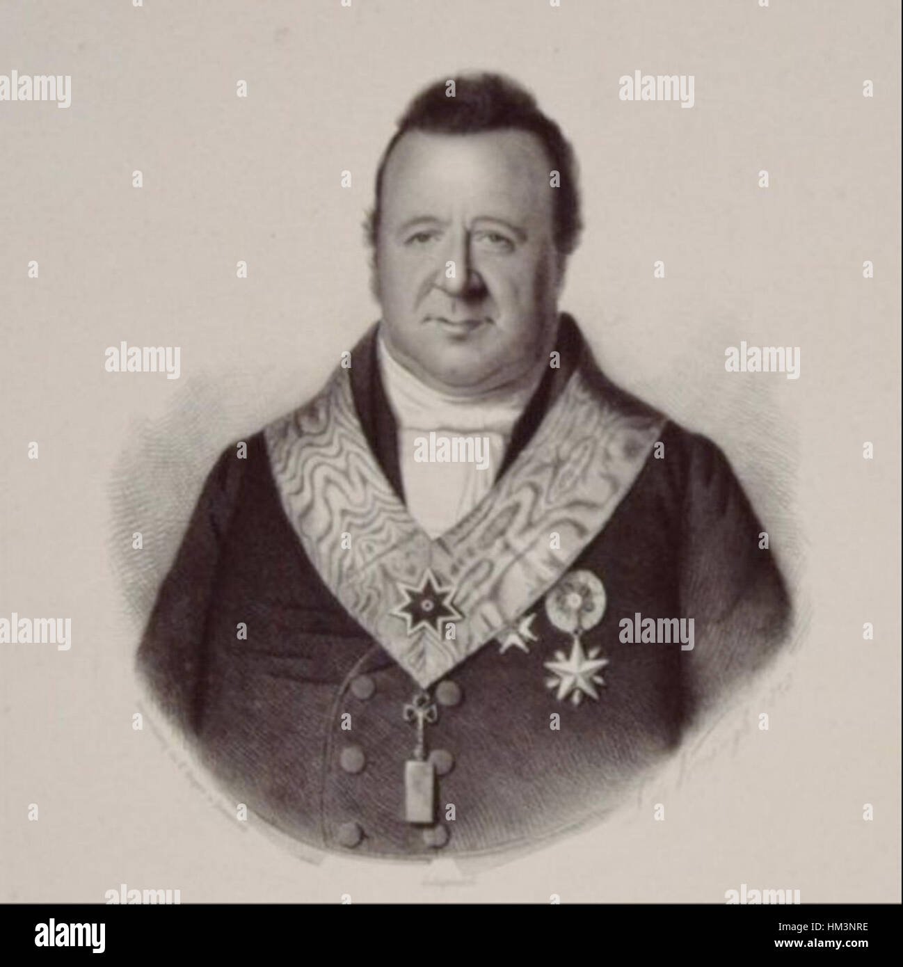 Jan Schouten (17861852 Stock Photo Alamy