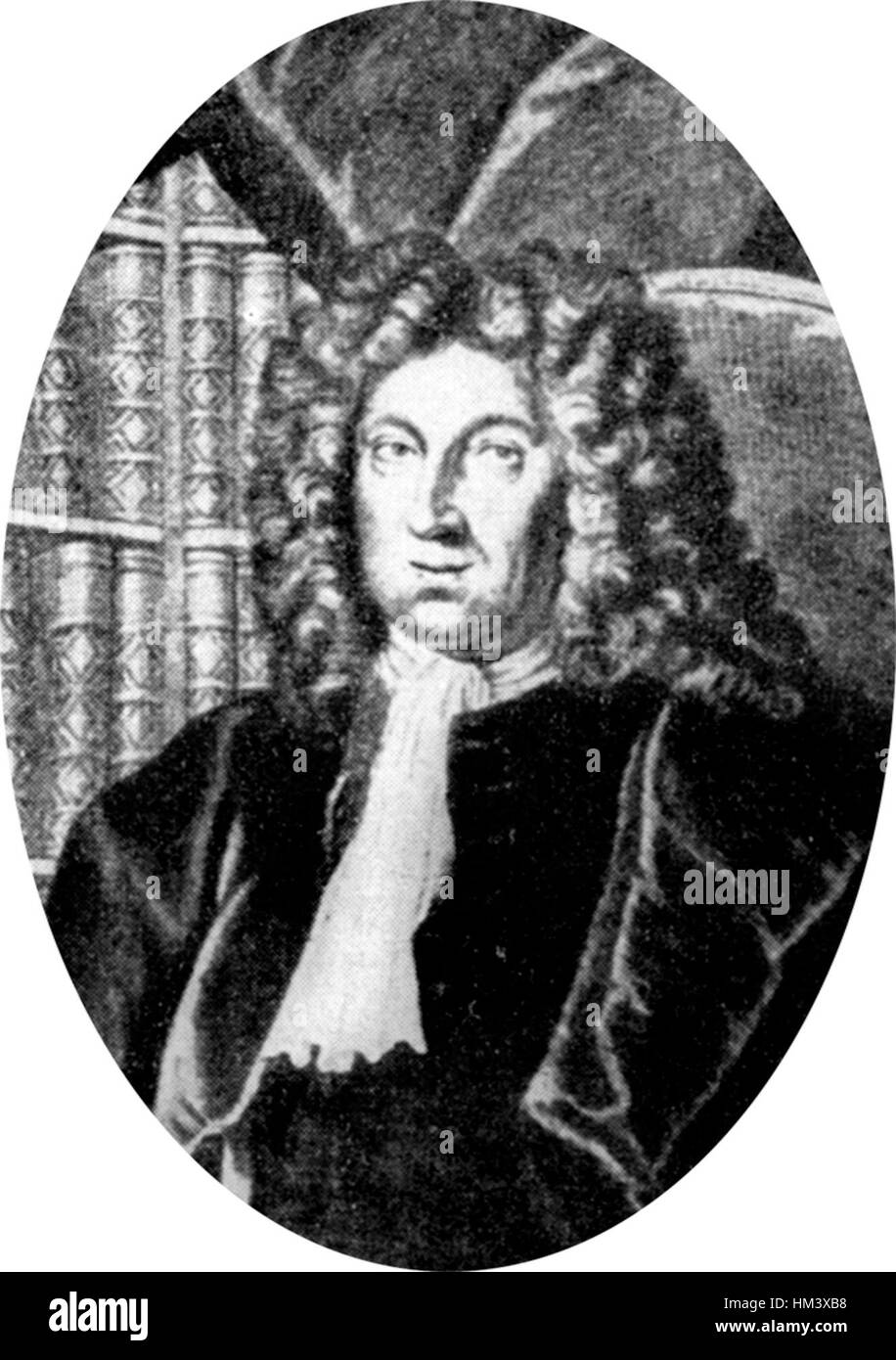 Johann Heinrich Ernesti2 Stock Photo Alamy